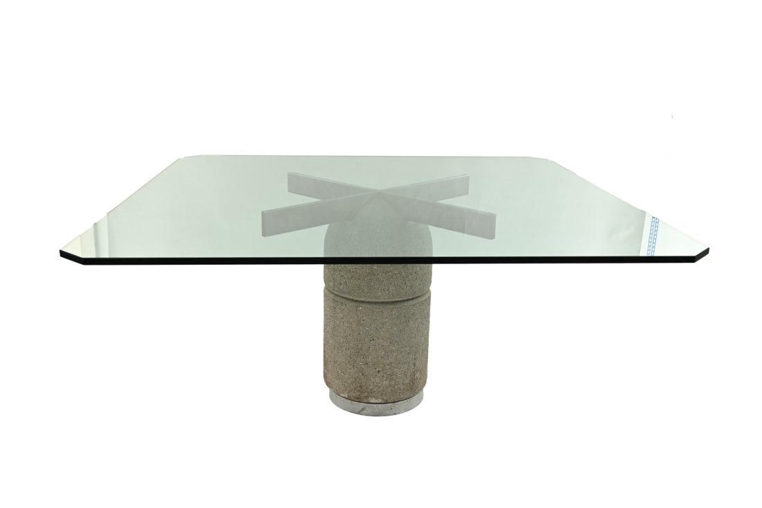 GIOVANNI OFFREDI FOR SAPORITI DINING TABLE (1 of 8)
