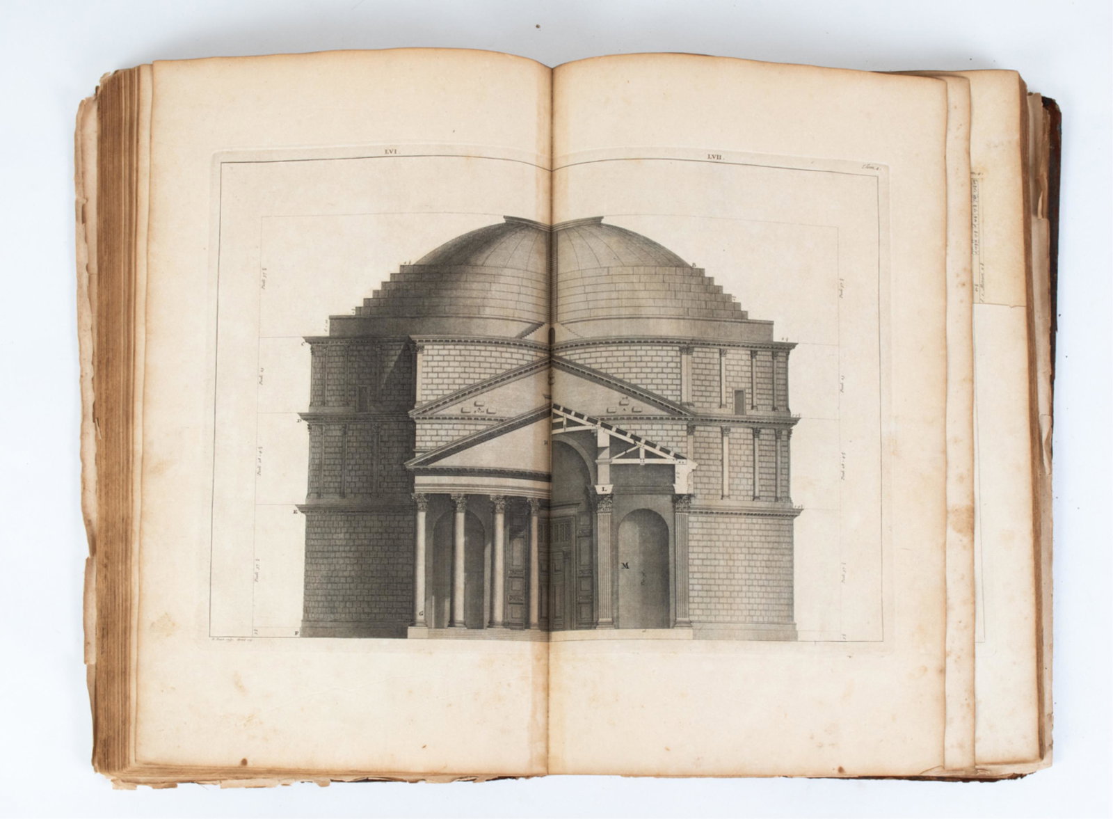ANTONIO PALLADIO 1742 VOLUME (1 of 19)