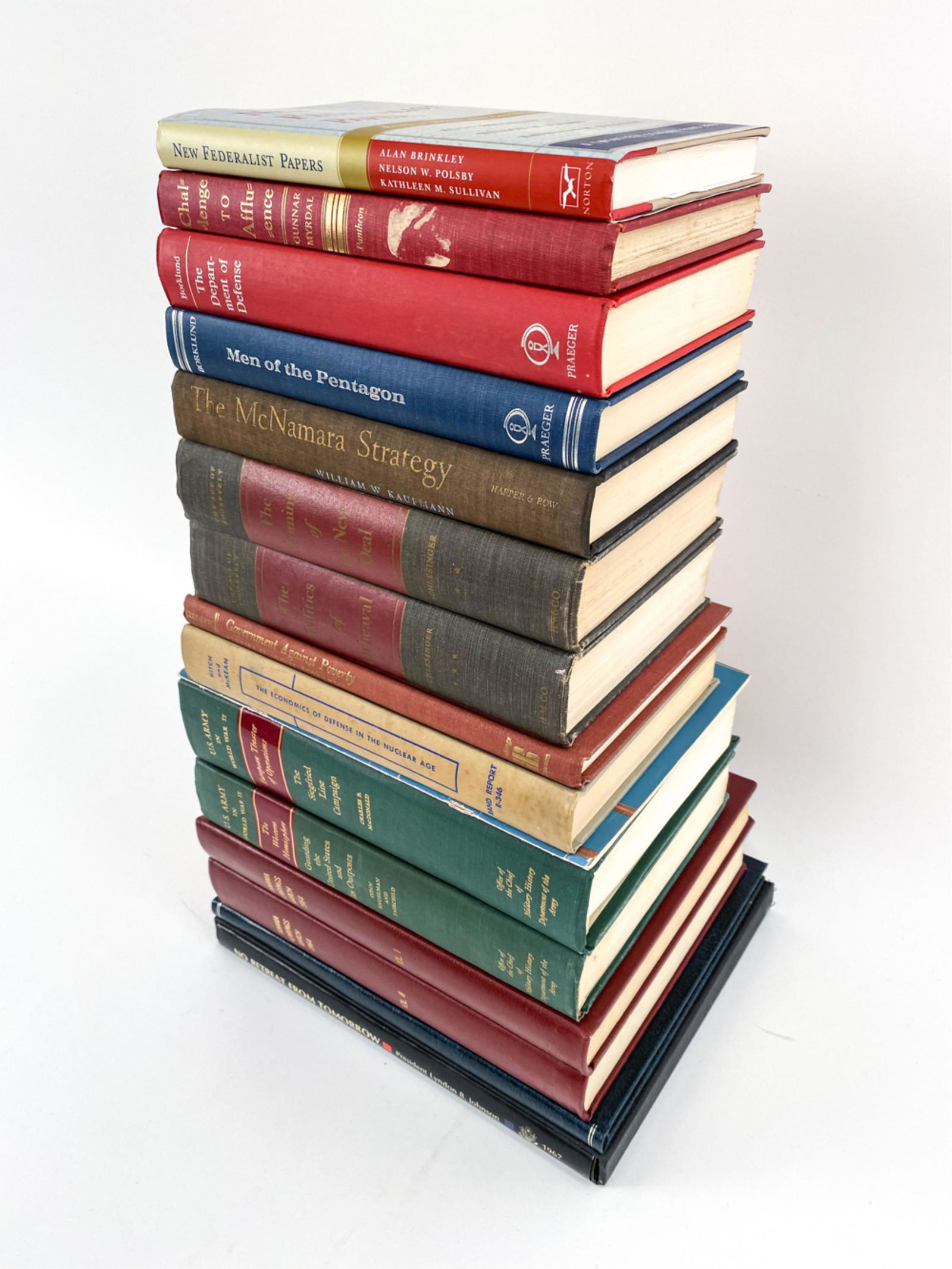 GROUPING OF HISTORY, POLITICAL SCIENCE BOOKS (1 of 7)