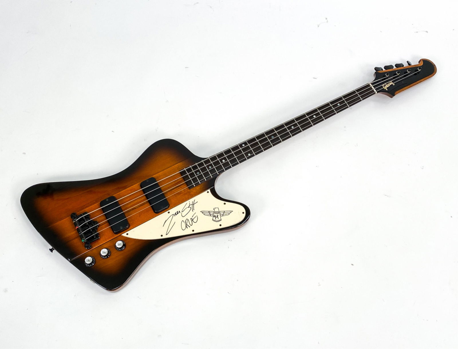 Gibson 2024 nikki sixx