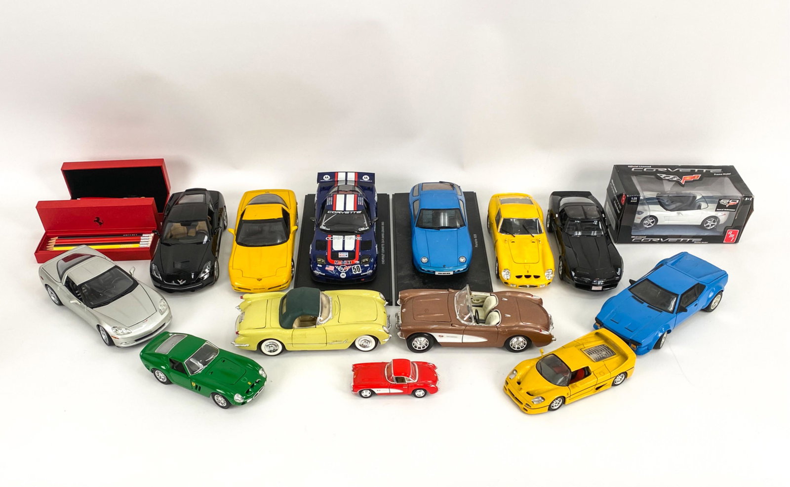 (14) DIE CAST CARS (1 of 13)