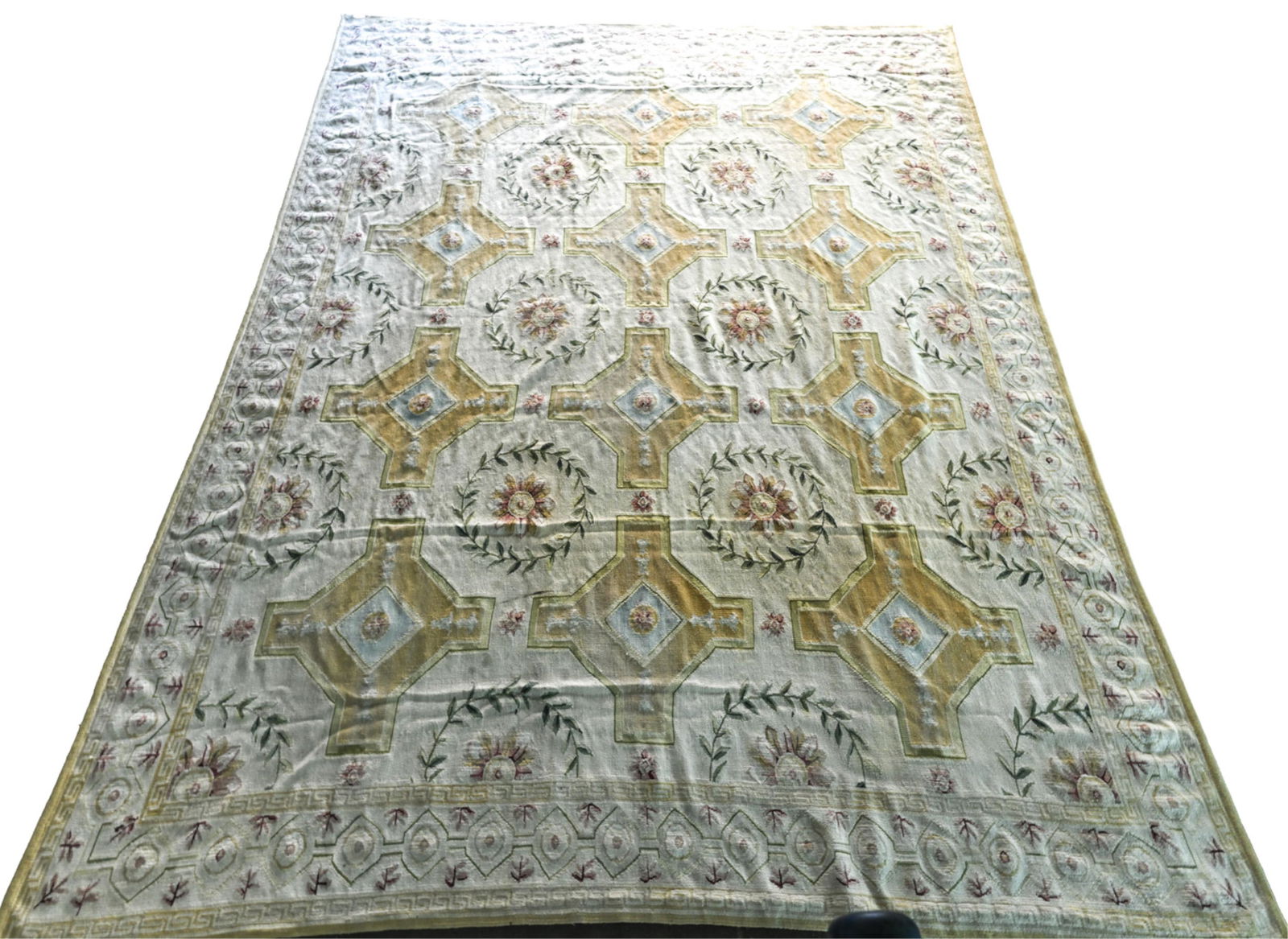 STARK ROOM-SIZE FLAT WEAVE RUG (1 of 10)