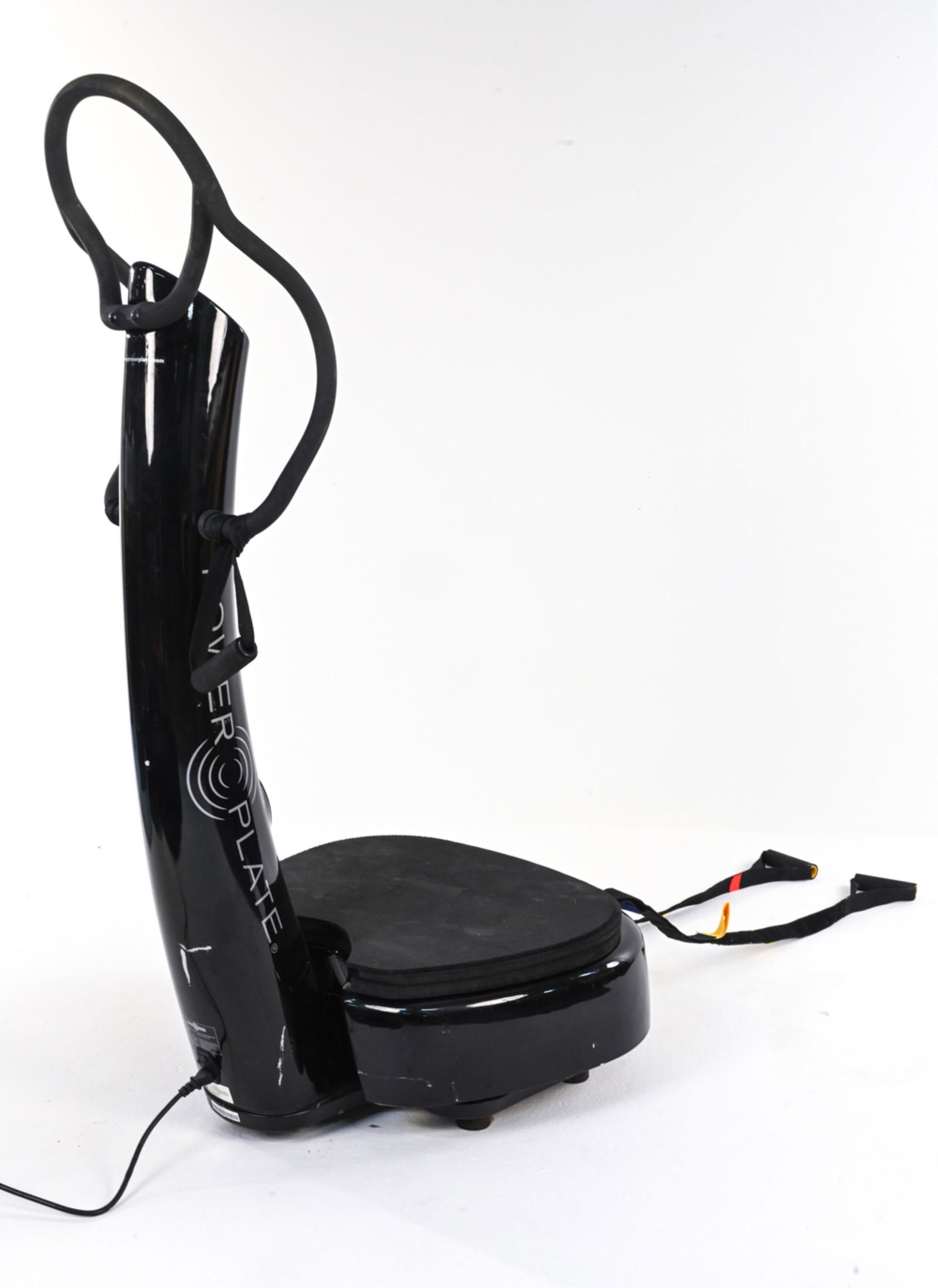 POWER PLATE MY5 EXERCISE MACHINE (1 of 11)