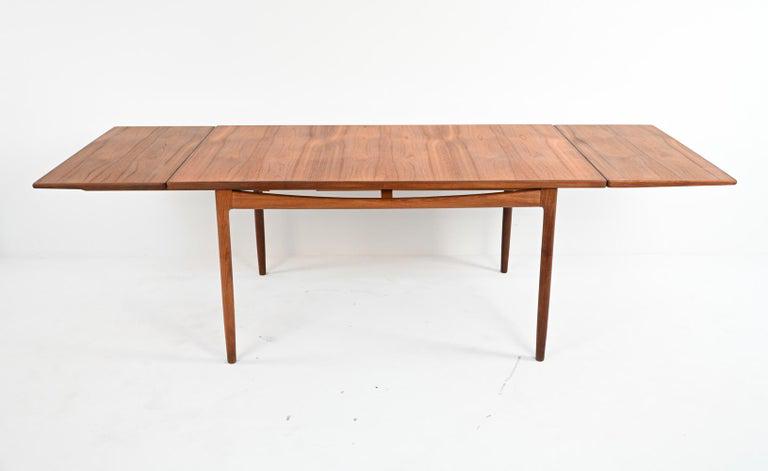 IB KOFOD-LARSEN FOR G-PLAN DANISH EXTENSION TABLE (1 of 19)