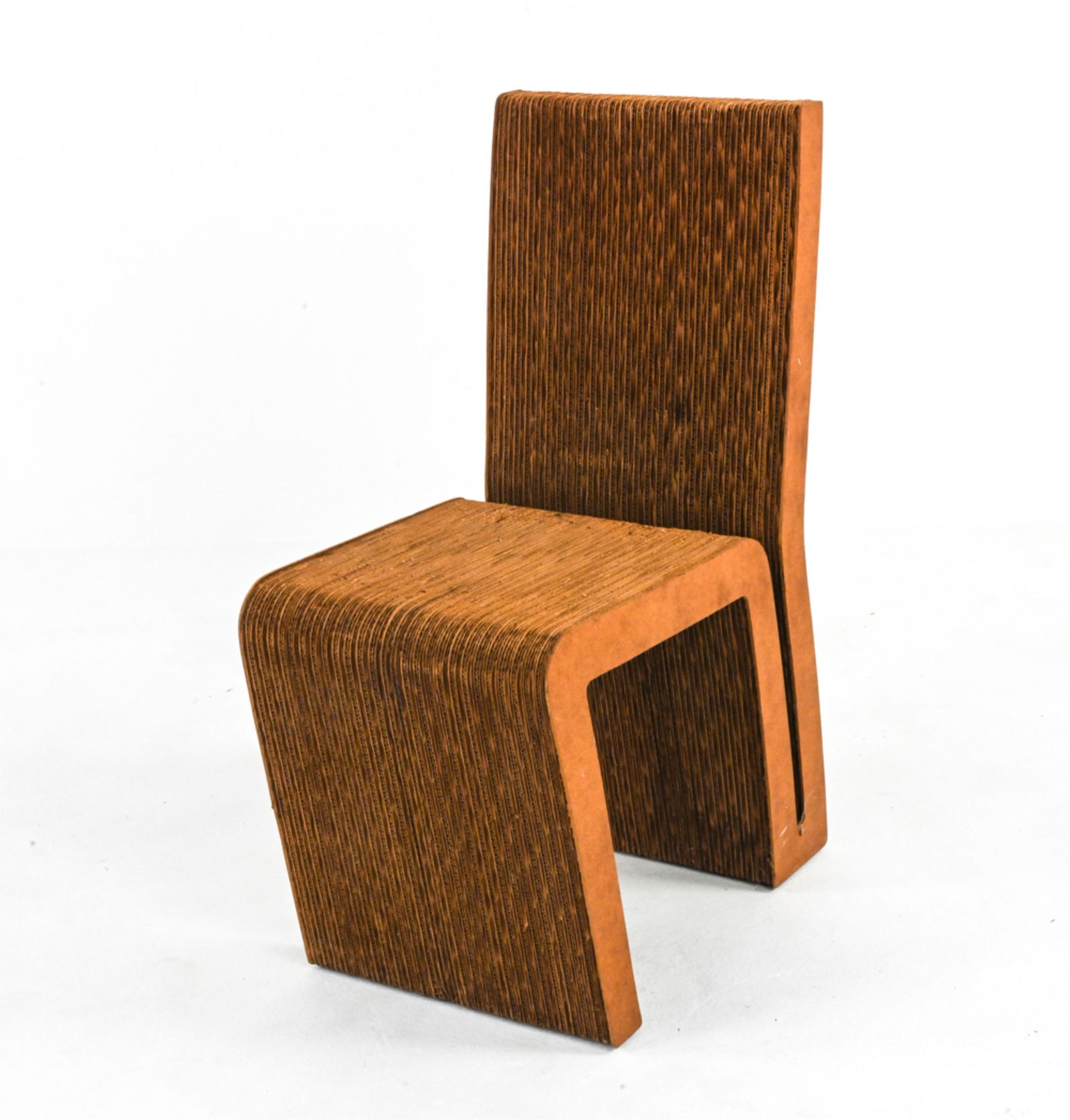 FRANK GEHRY FOR VITRA "EASY EDGES" SIDE CHAIR (1 of 13)