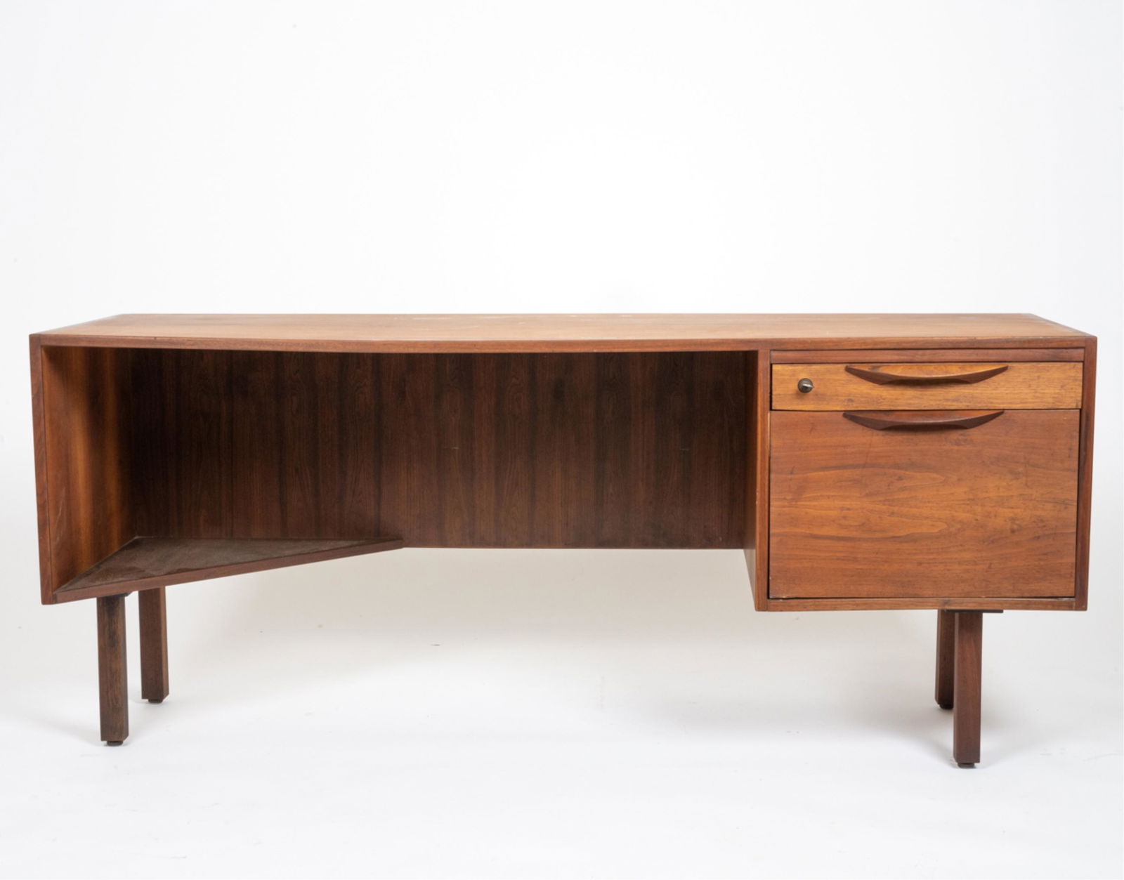 JENS RISOM EXECUTIVE DESK (1 of 12)