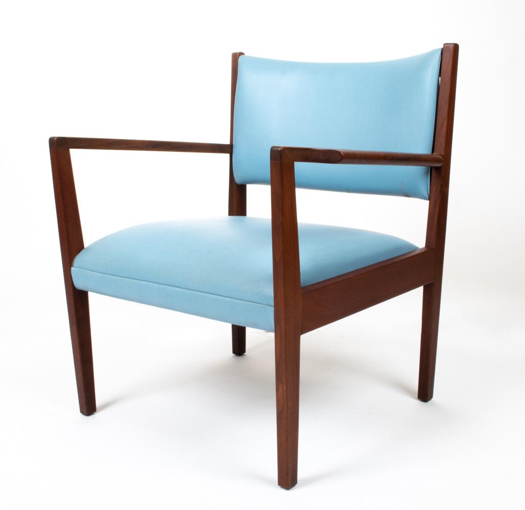 JENS RISOM MID-CENTURY C-5410 ARMCHAIR (1 of 15)
