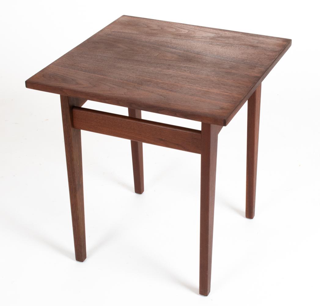 JENS RISOM LOW TABLE W/ FLOATING TOP (1 of 15)