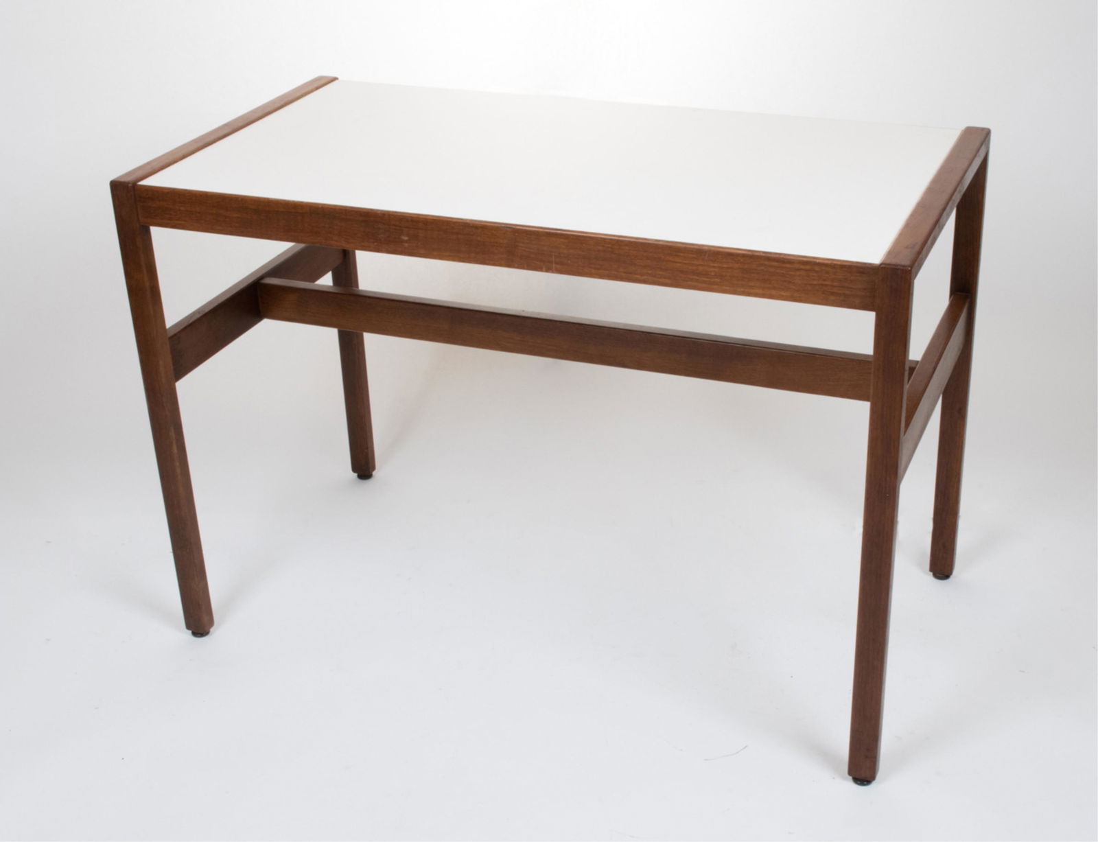 JENS RISOM MID-CENTURY STUDENT WRITING DESK (1 of 17)