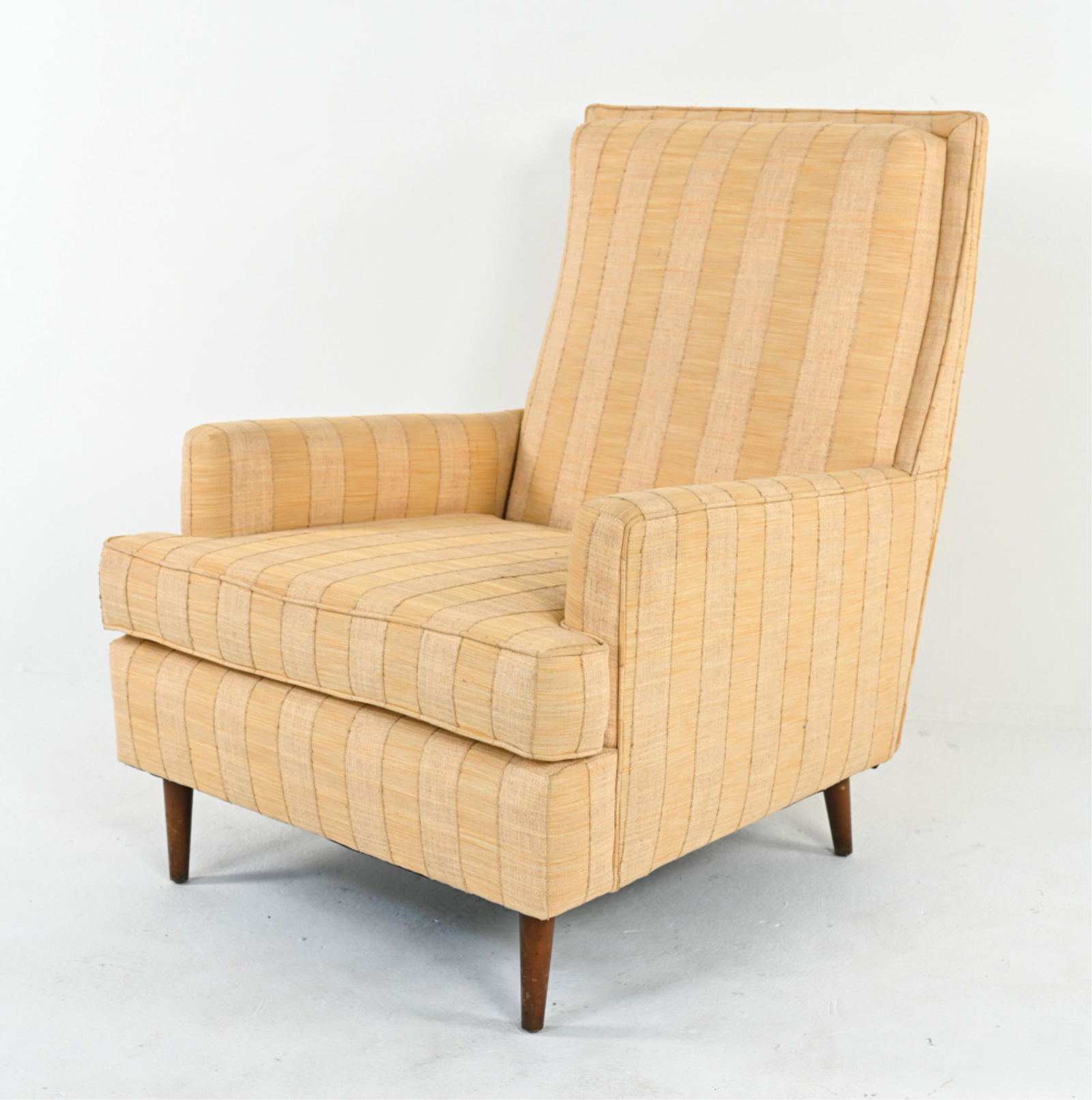 MANNER OF HARVEY PROBBER LOUNGE CHAIR (1 of 11)