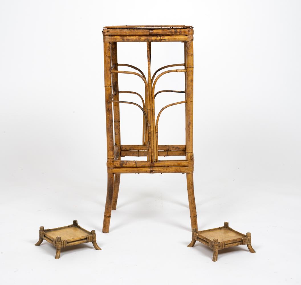 BAMBOO STAND GROUPING INCL. MAITLAND-SMITH (1 of 13)