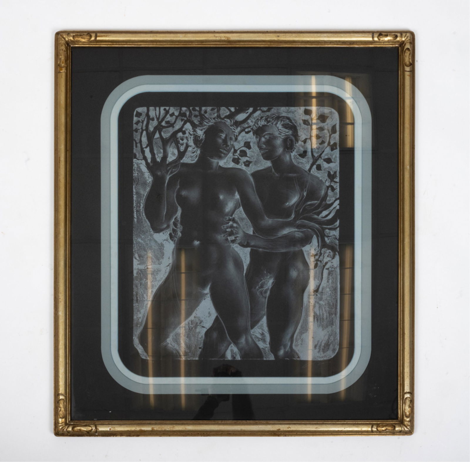 HANS ERNI, SWISS (1909-2015) LITHOGRAPH (1 of 6)