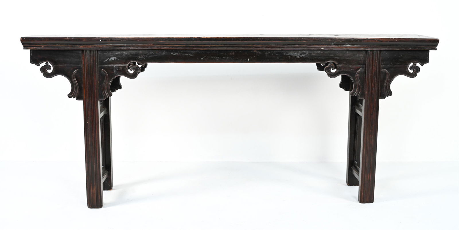 19TH C. CHINESE ALTAR CONSOLE TABLE (1 of 12)