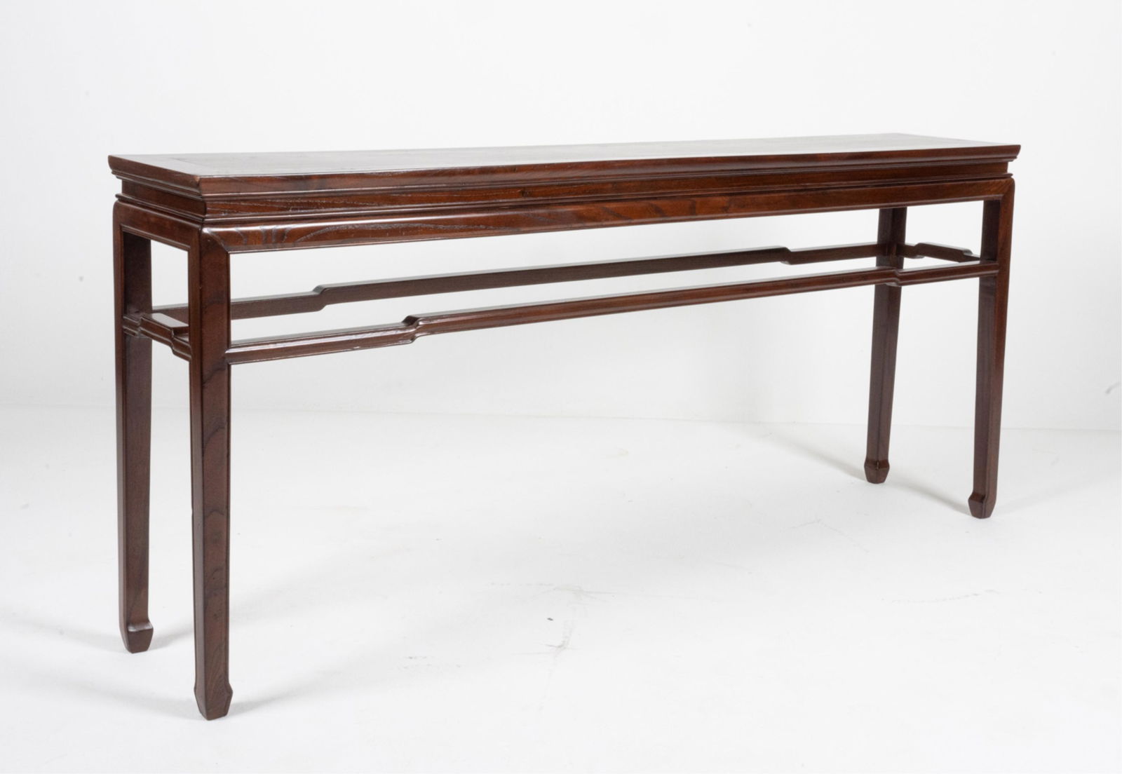 CHINESE LONG ALTAR CONSOLE TABLE (1 of 9)