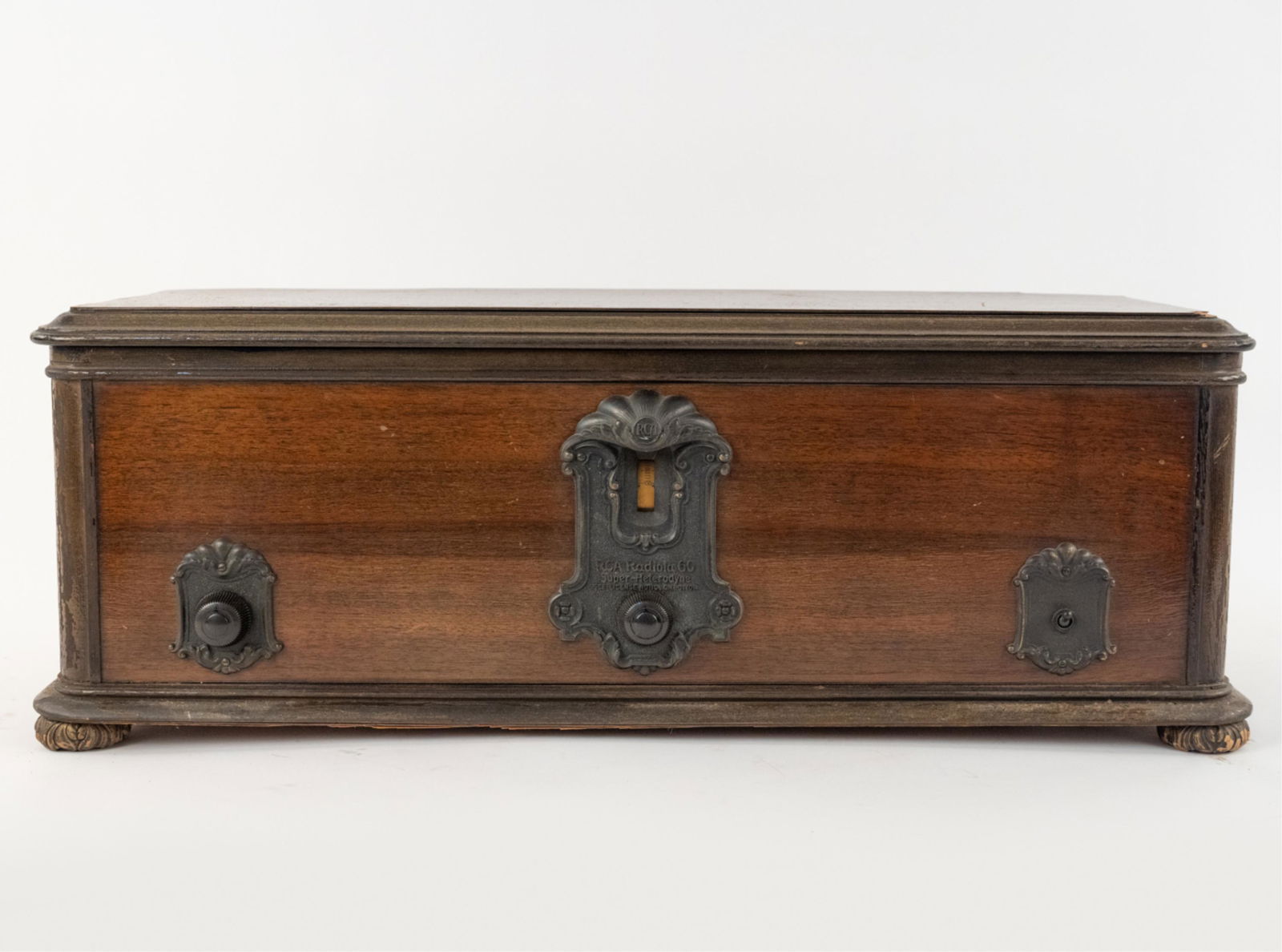 RCA RADIOLA 60 RECEIVER (1 of 12)