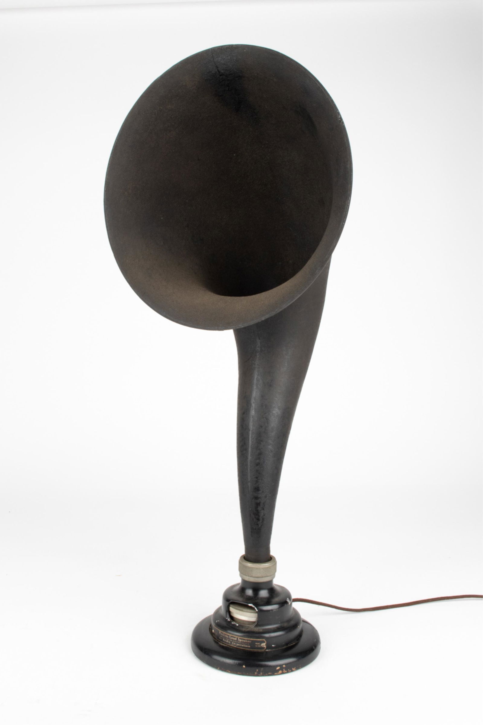 RCA RADIOLA LOUDSPEAKER MODEL UZ-1320 (1 of 9)