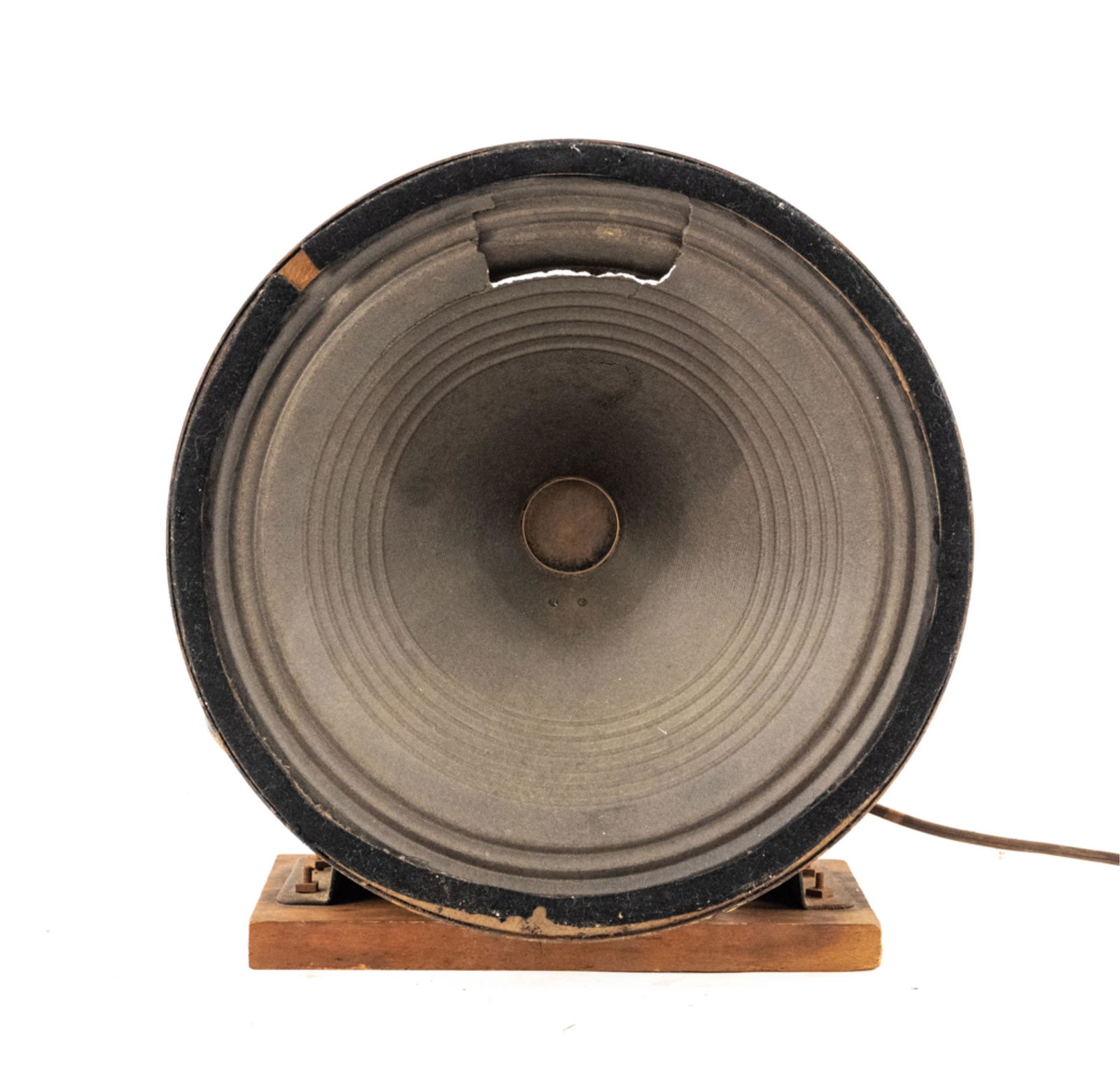 JENSEN COMBINED SPEAKER/FIELD SUPPLY (1 of 11)