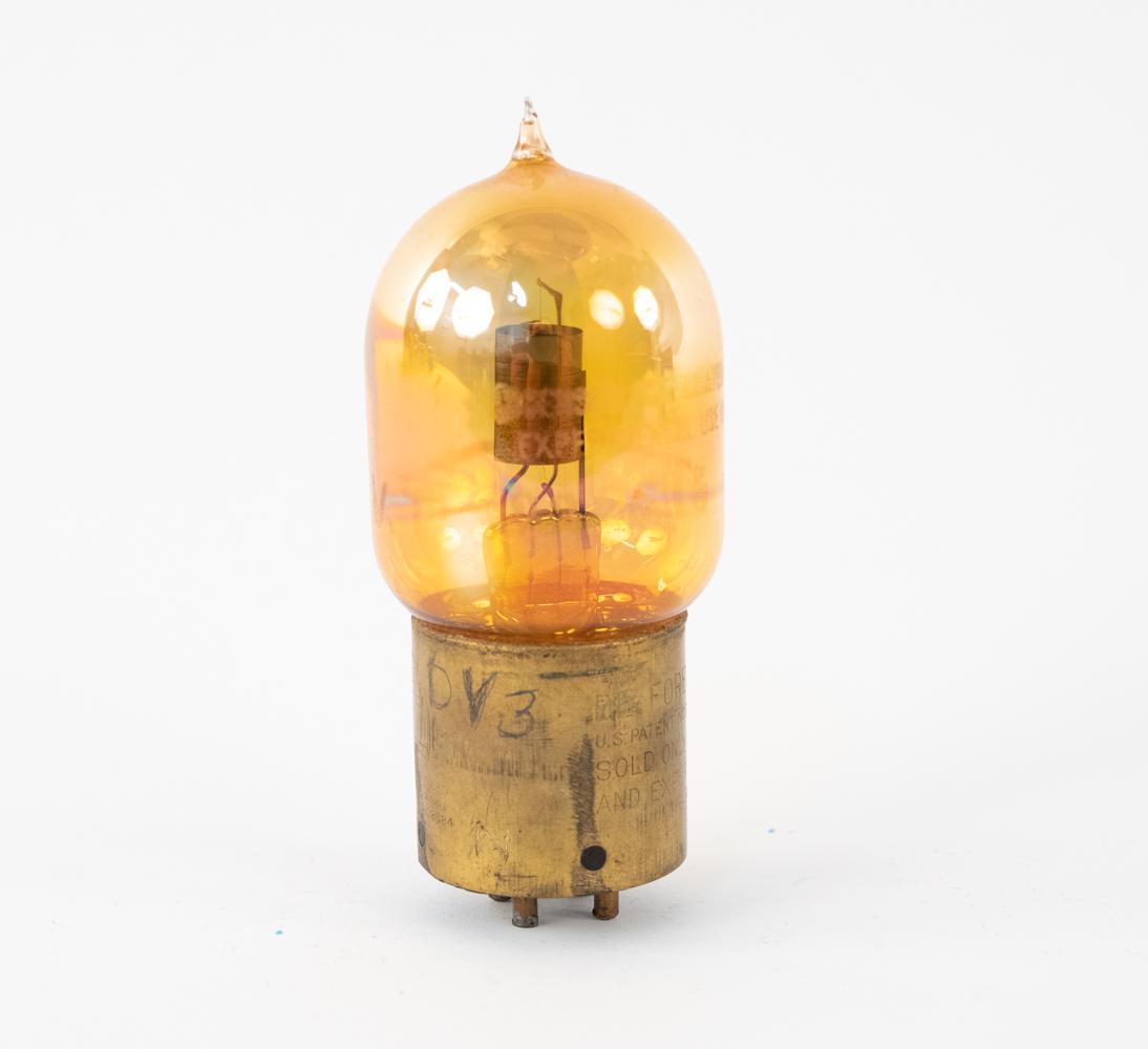 MARCONI DE FOREST AUDION VACUUM TUBE (1 of 8)