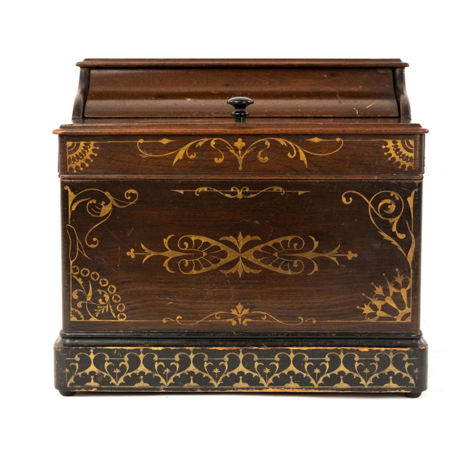 19TH C. BOYLE BROS. MELODIA (1 of 14)