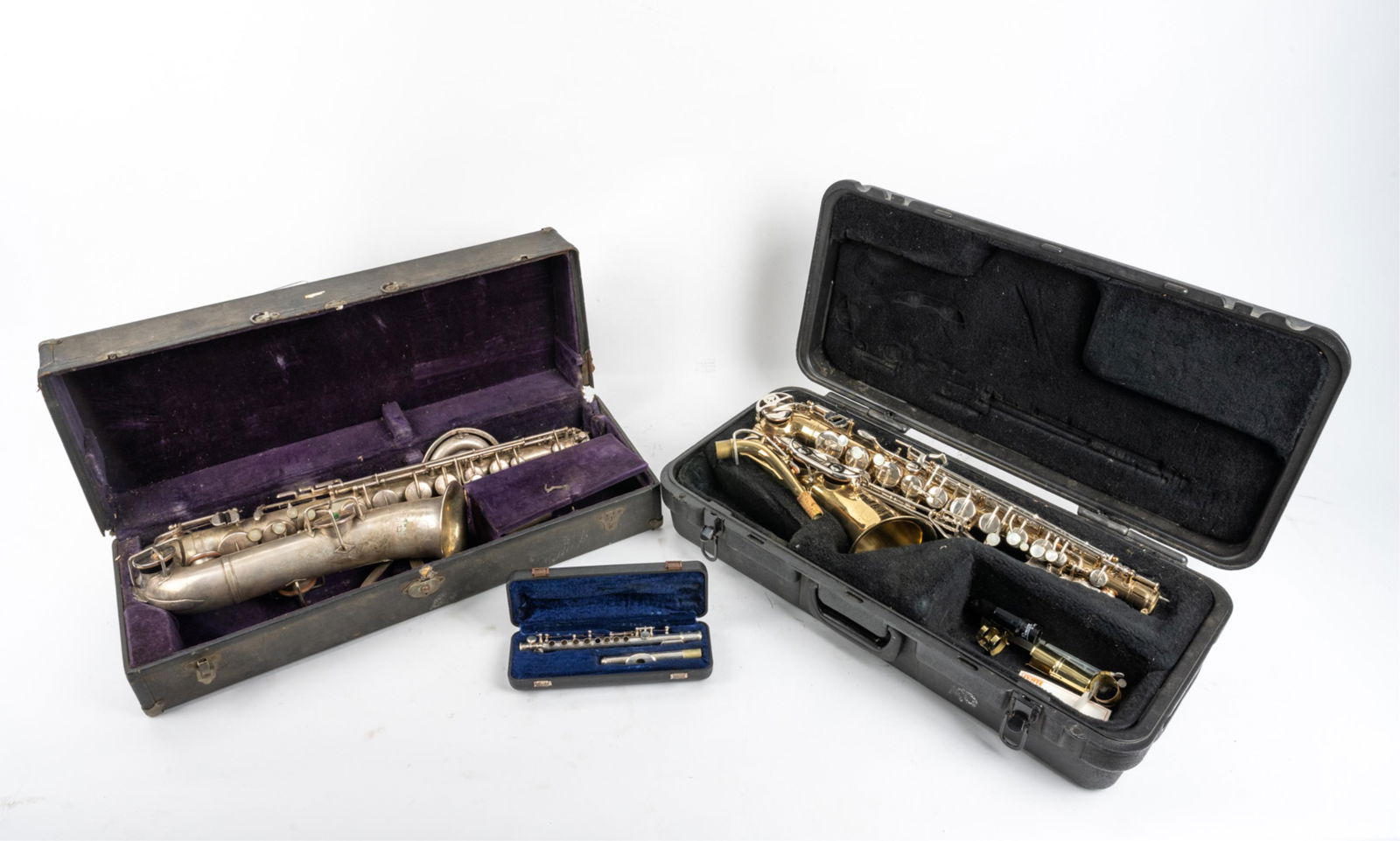 GROUPING OF (3) INSTRUMENTS (1 of 13)