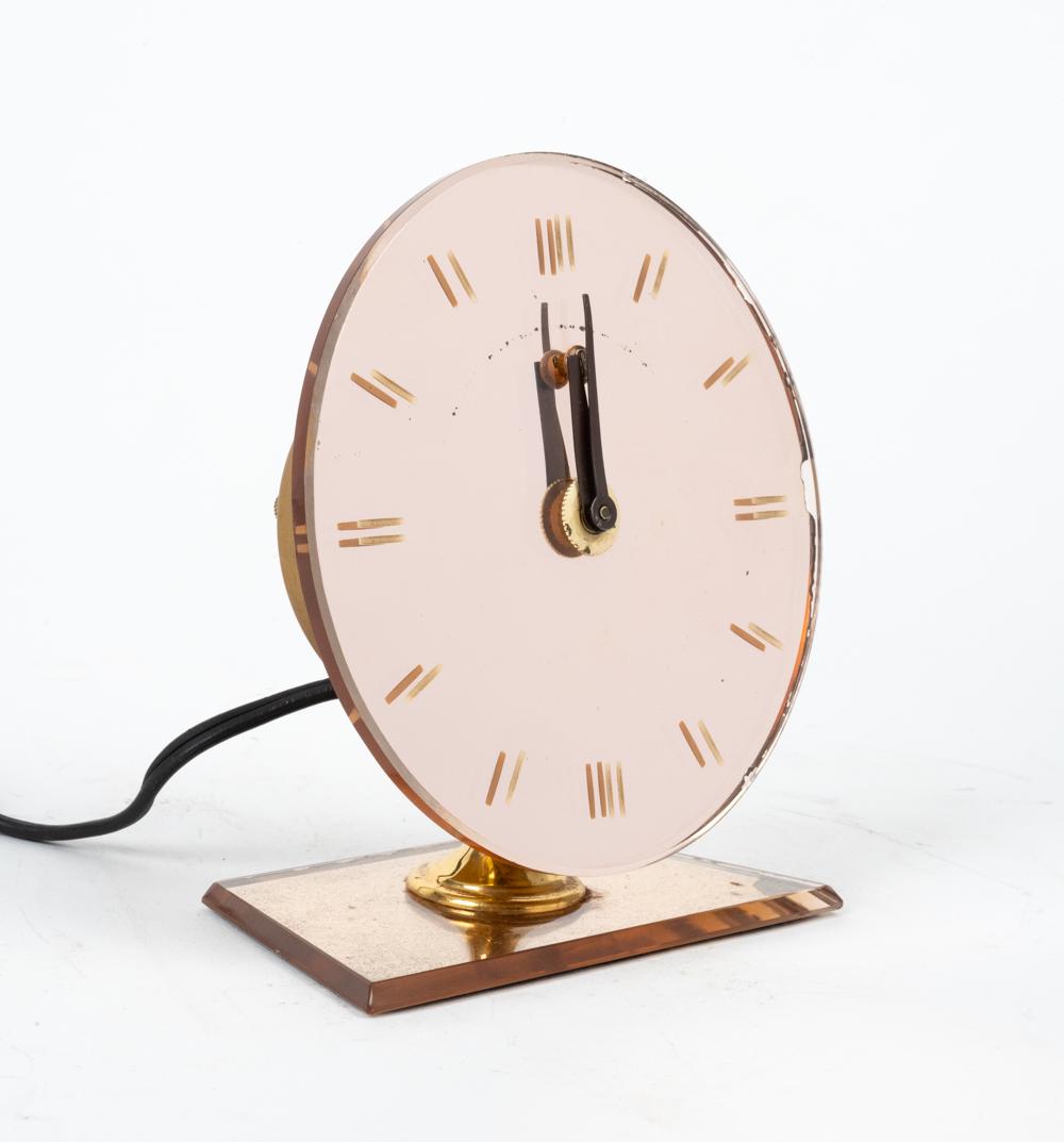 GENERAL ELECTRIC MODEL 4H68 "TUILERIES" CLOCK (1 of 8)