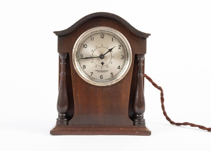 Hamilton Sangamo S 401 Synchronous Motor Clock