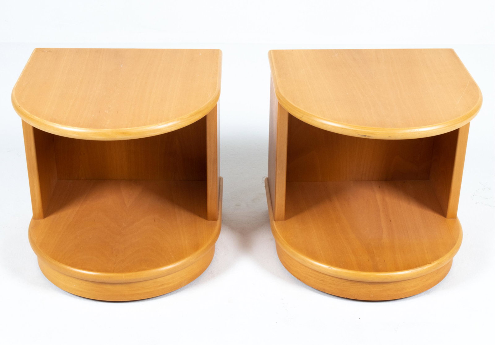 PAIR OKAMURA & MARQUARDSEN FOR GETAMA END TABLES (1 of 12)
