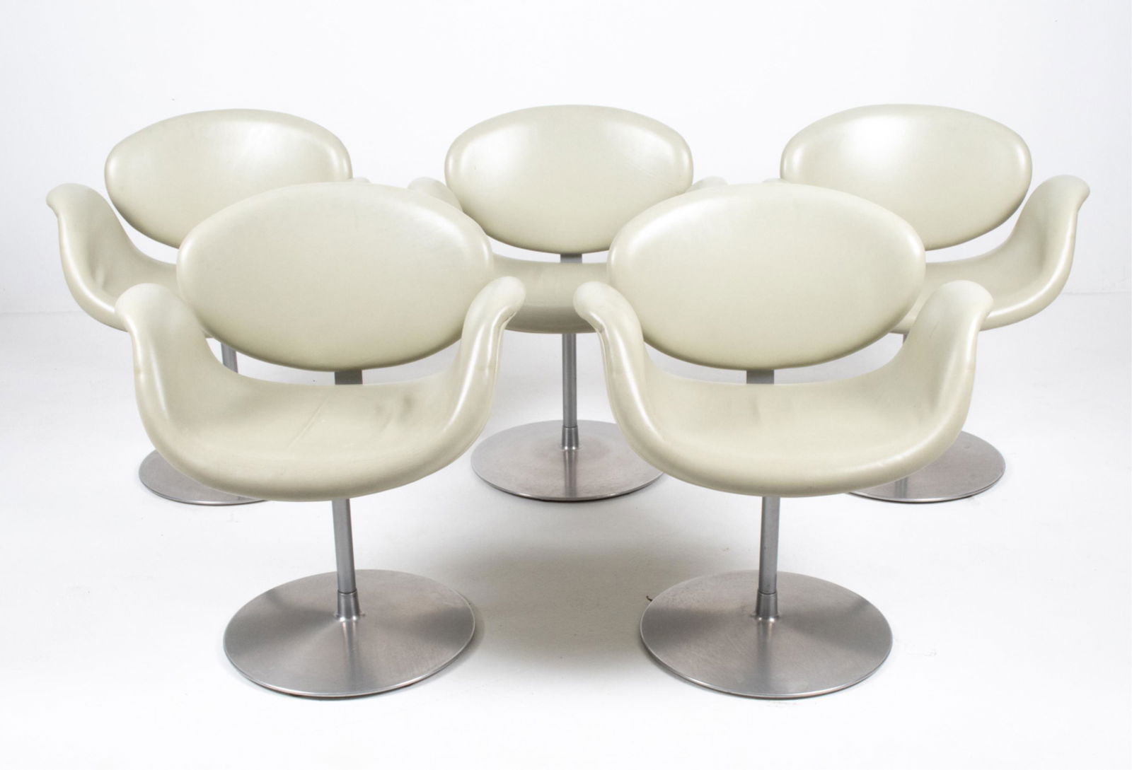 (5) PIERRE PAULIN FOR ARTIFORT LITTLE TULIP CHAIRS (1 of 18)