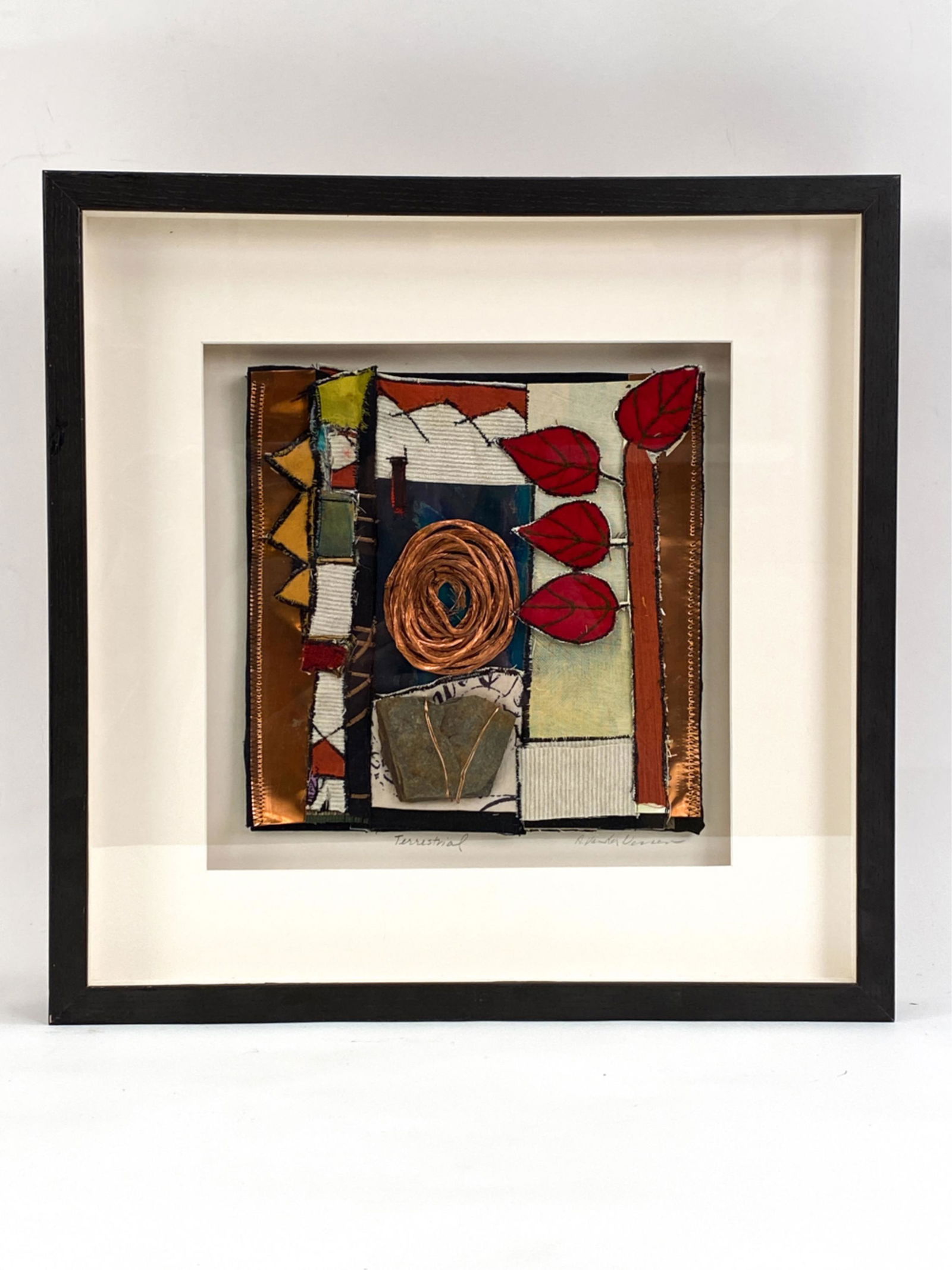 ALICE VANDER VENNEN (CANADIAN) MIXED MEDIA (1 of 10)