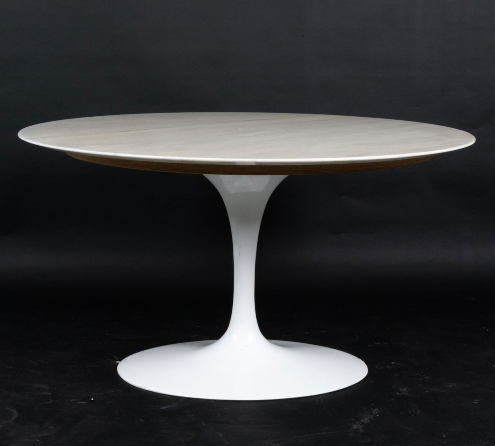 AFTER SAARINEN FOR KNOLL TULIP DINING TABLE (1 of 8)