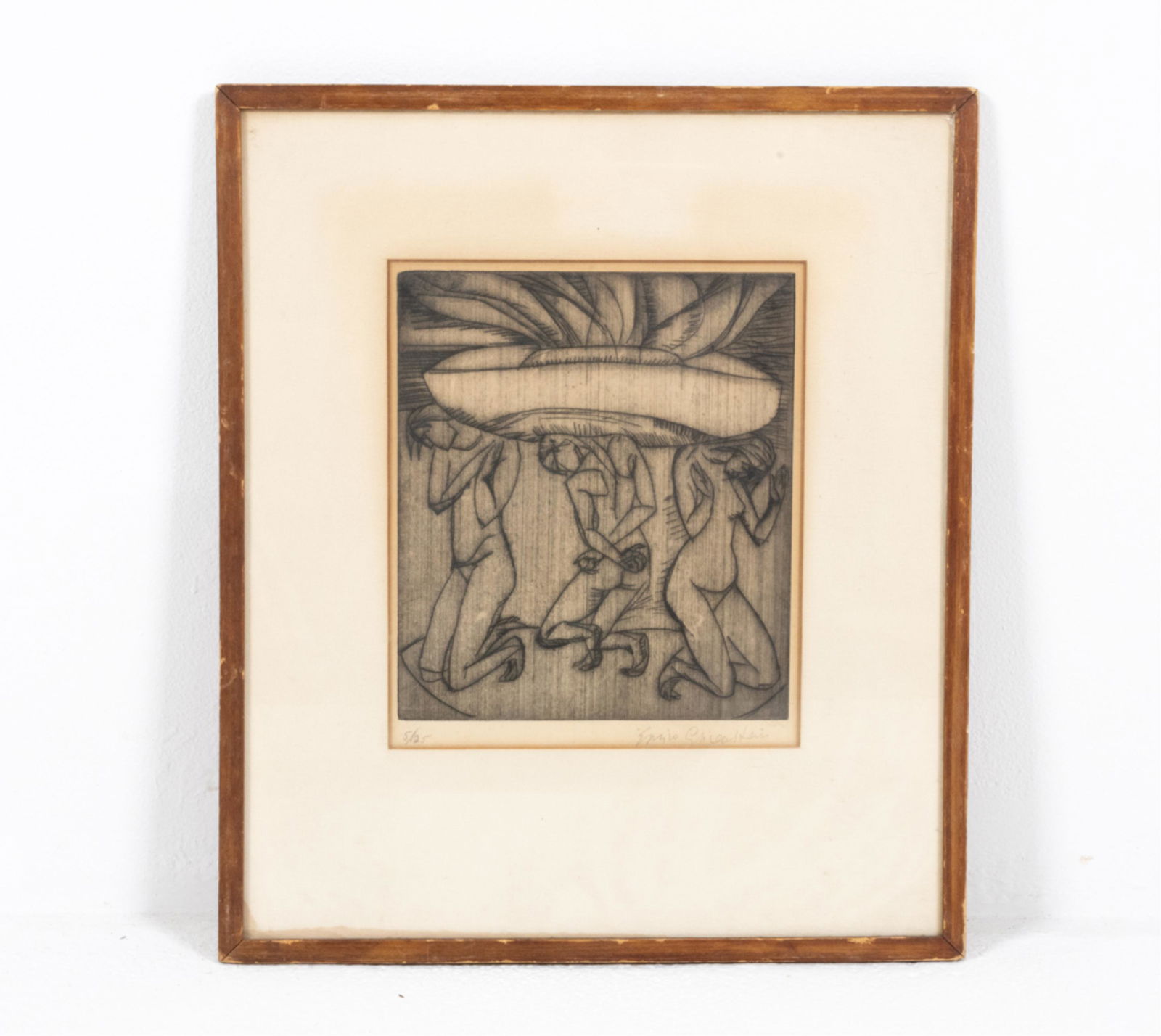 ENOCH HENRYK "ENRICO" GLICENSTEIN (1870-1942) (1 of 6)