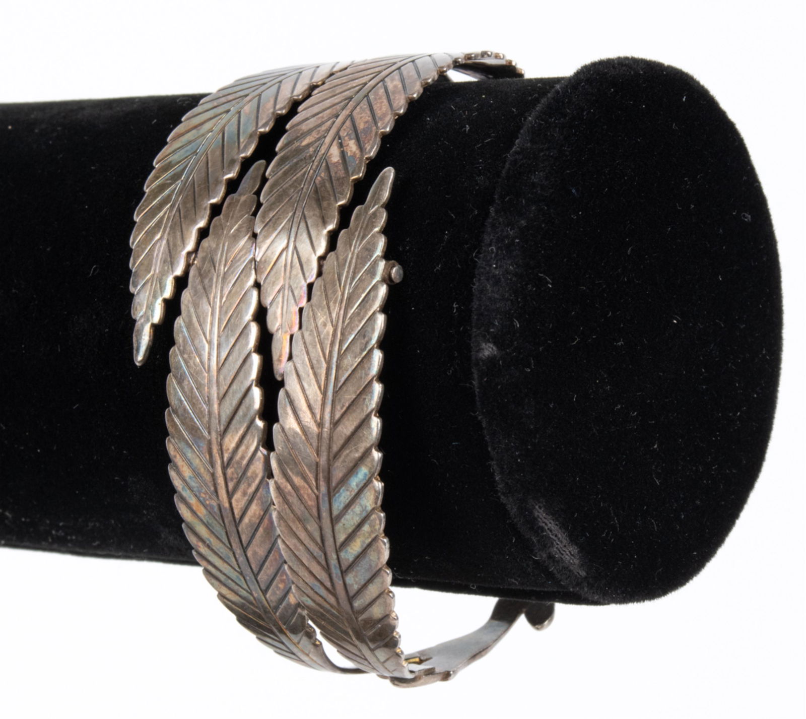 GERTRUDE ENGEL FOR A. MICHELSEN SILVER BRACELET (1 of 12)