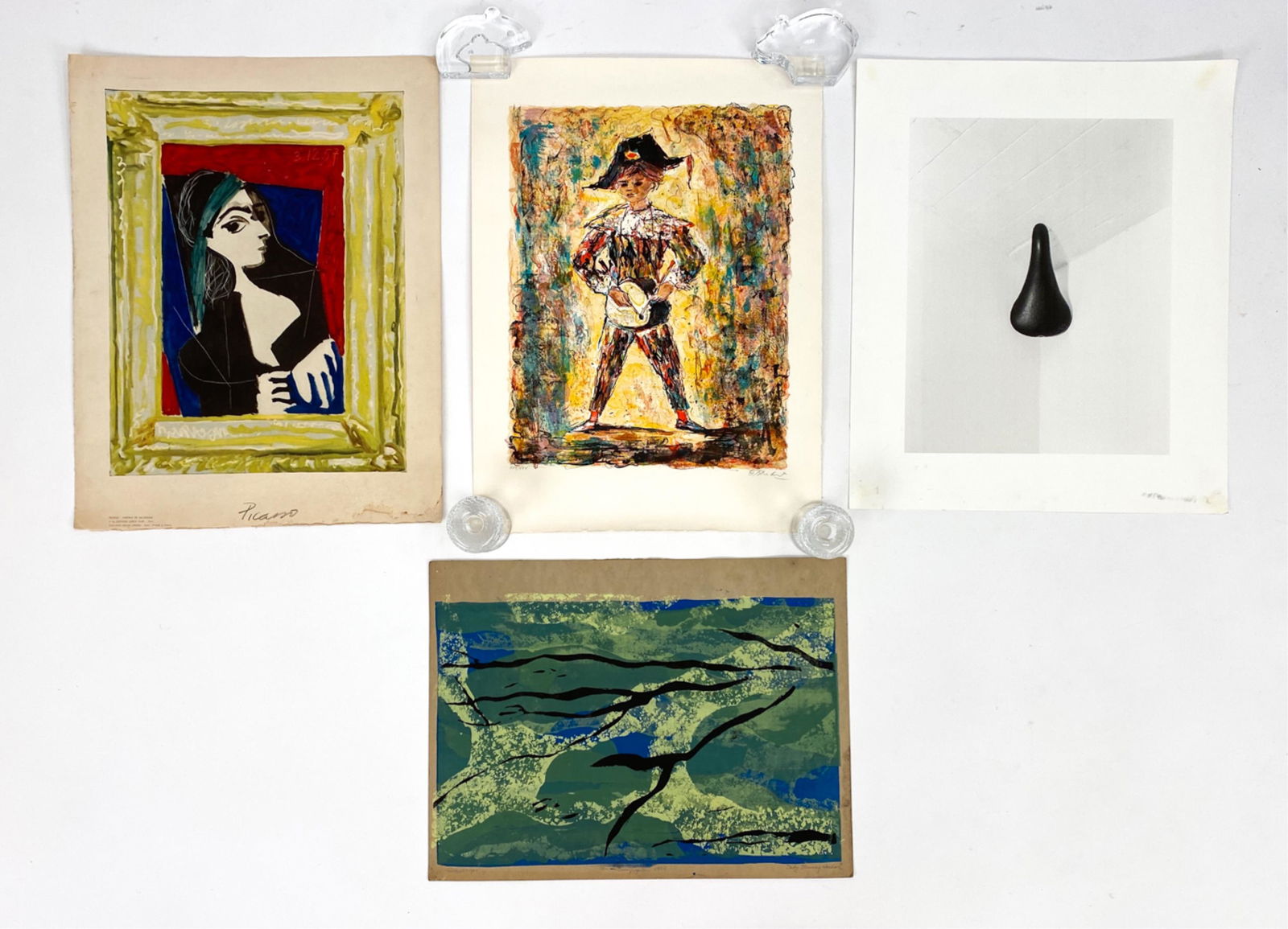 (4) DECORATIVE ARTWORKS (1 of 14)