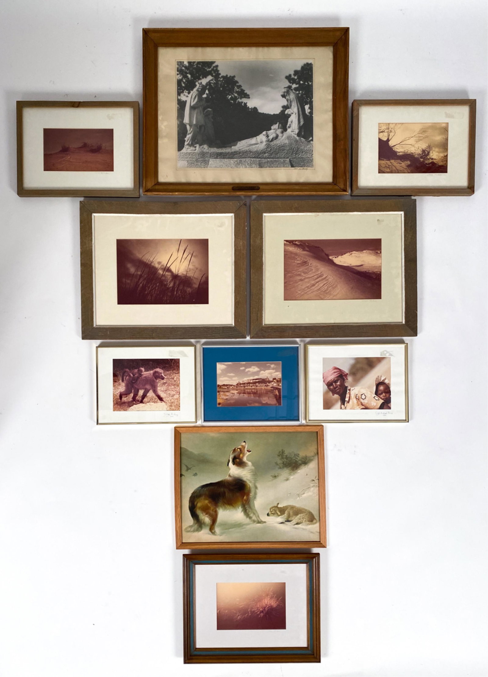 (9) PHOTOGRAPHS + PRINT (1 of 17)