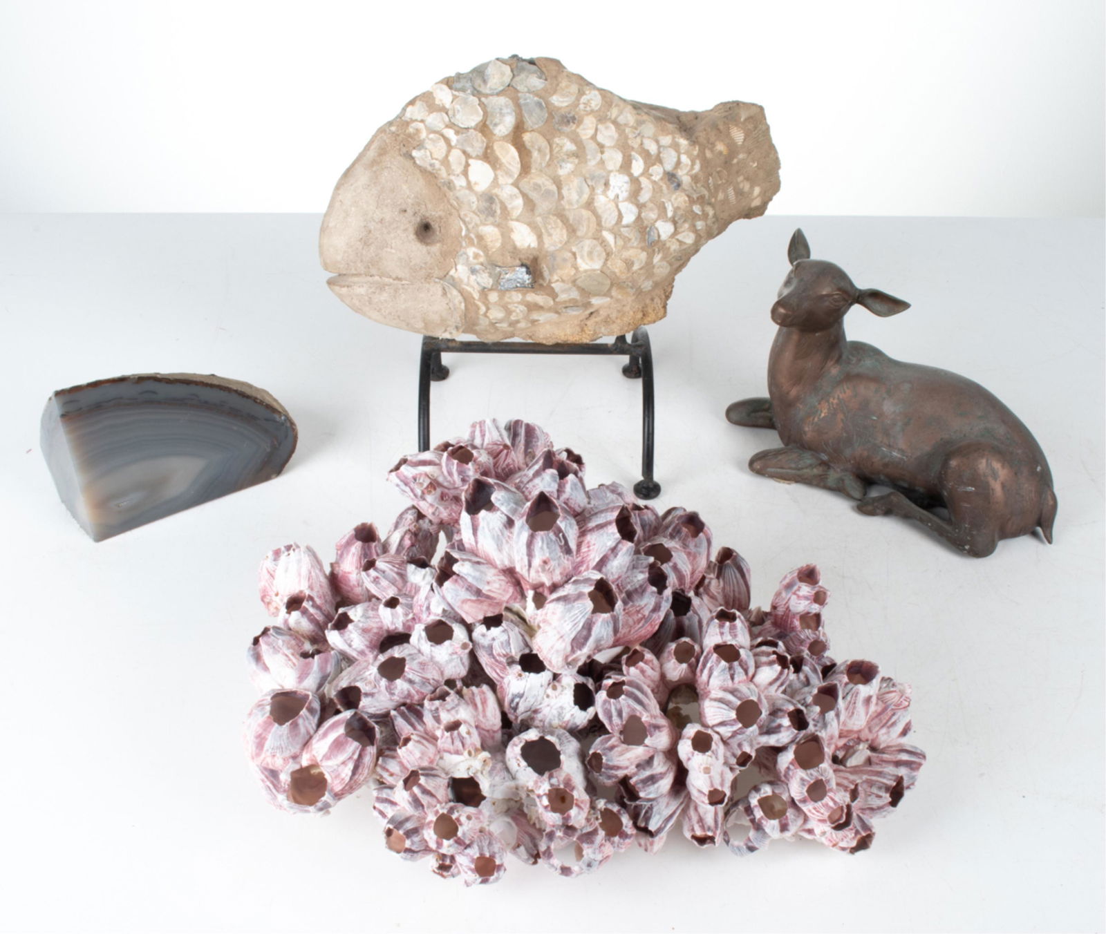 ECLECTIC MODERN DECORATIVE GROUPING (1 of 20)