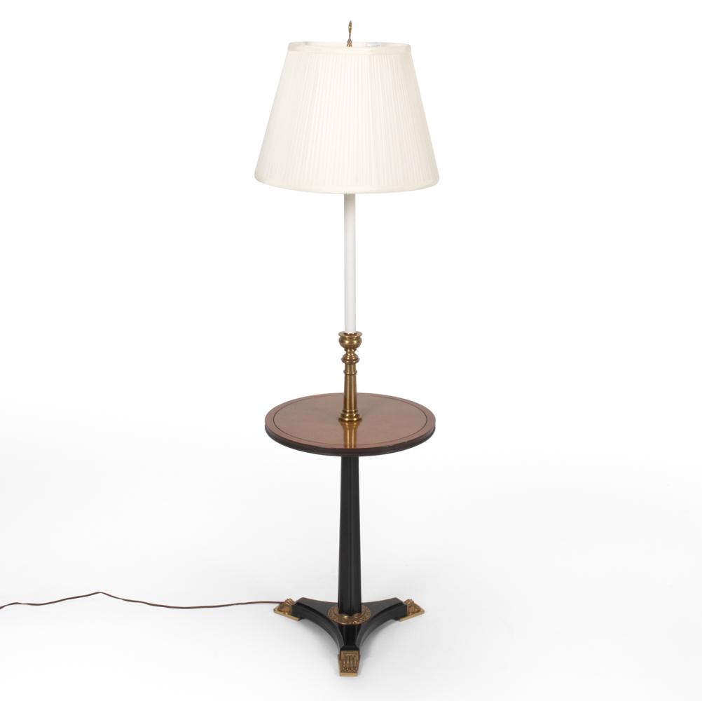 STIFFEL EMPIRE-STYLE LAMP TABLE (1 of 15)