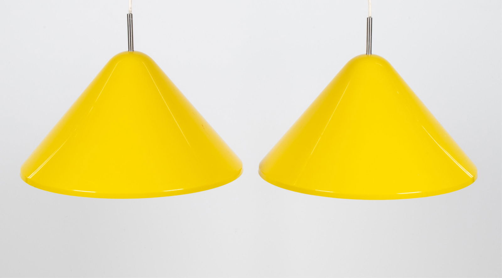 PAIR OF "APOLLO" PENDANT LIGHTS BY NORDISK SOLAR (1 of 11)
