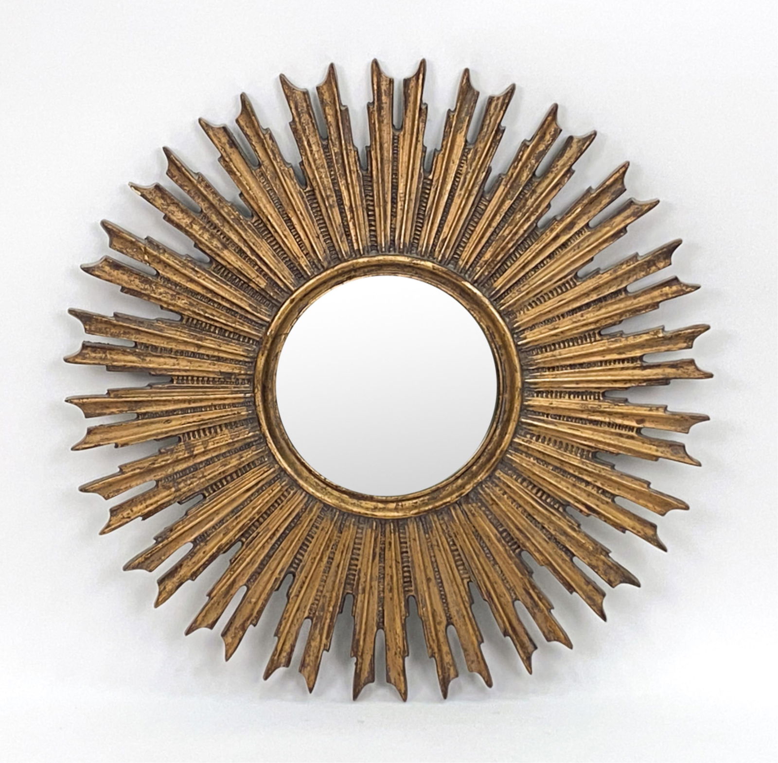 SUNBURST WALL MIRROR (1 of 6)