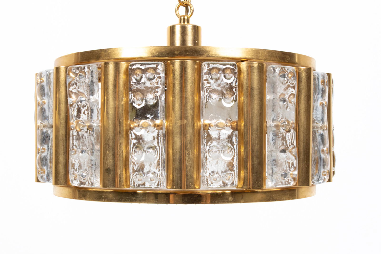CARL FAGERLUND FOR ORREFORS CHANDELIER (1 of 13)