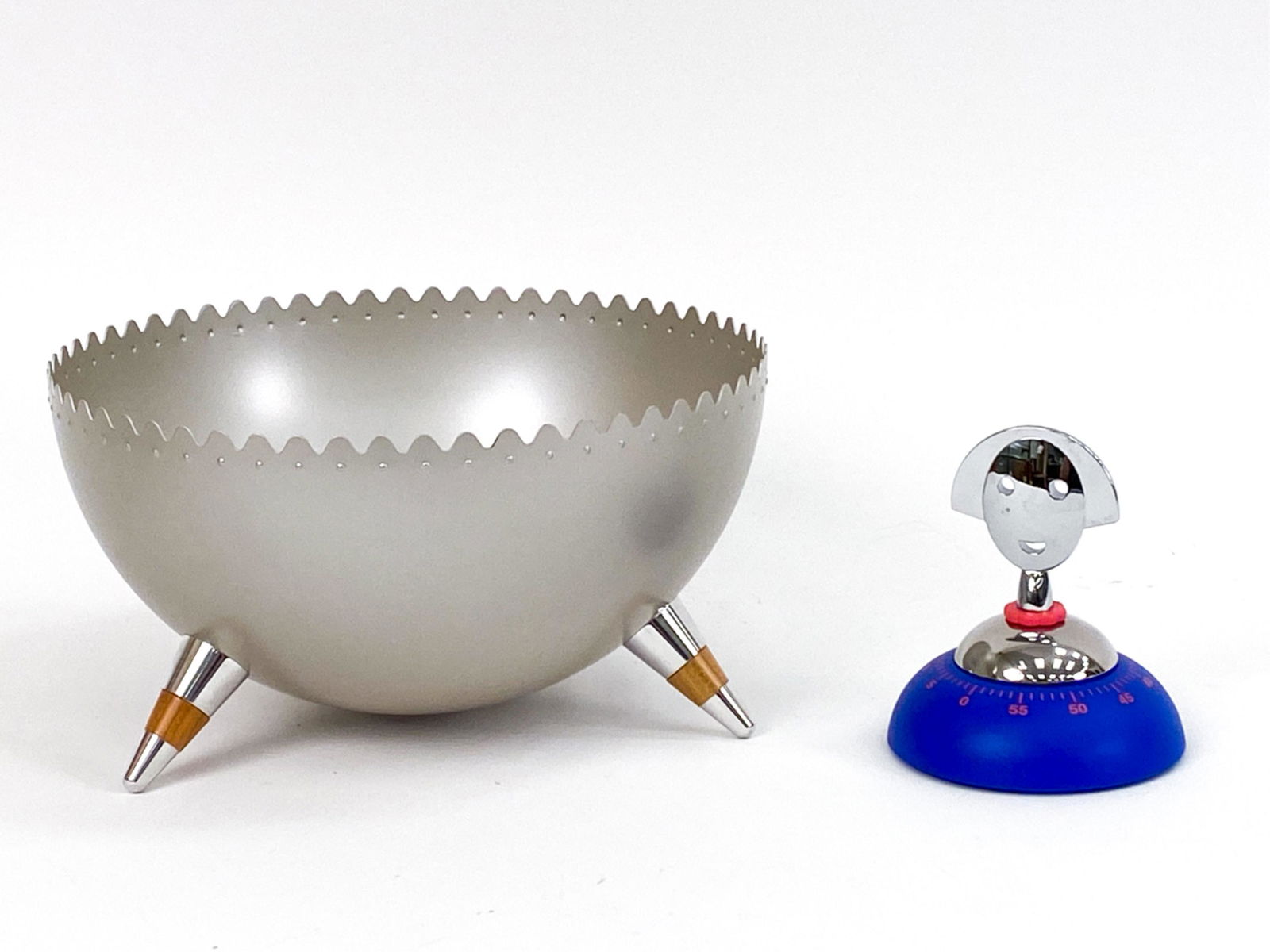 ALESSI JOANNA LYLE BOWL & ALESSANDRO MENDINI TIMER (1 of 14)