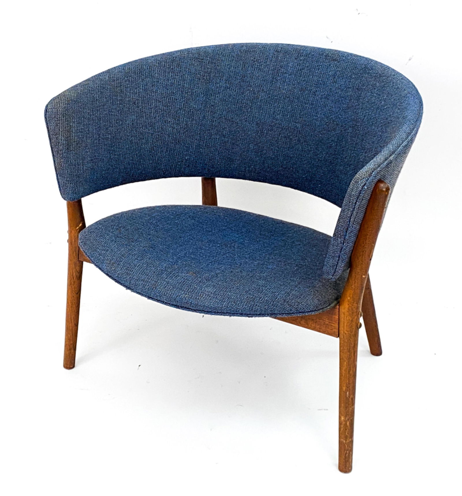 NANNA DITZEL BY SOREN WILLADSEN LOUNGE CHAIR (1 of 18)