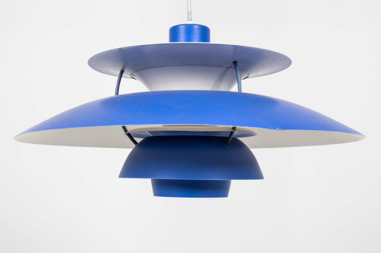 POUL HENNINGSEN FOR LOUIS POULSEN PH5 PENDANT (1 of 11)
