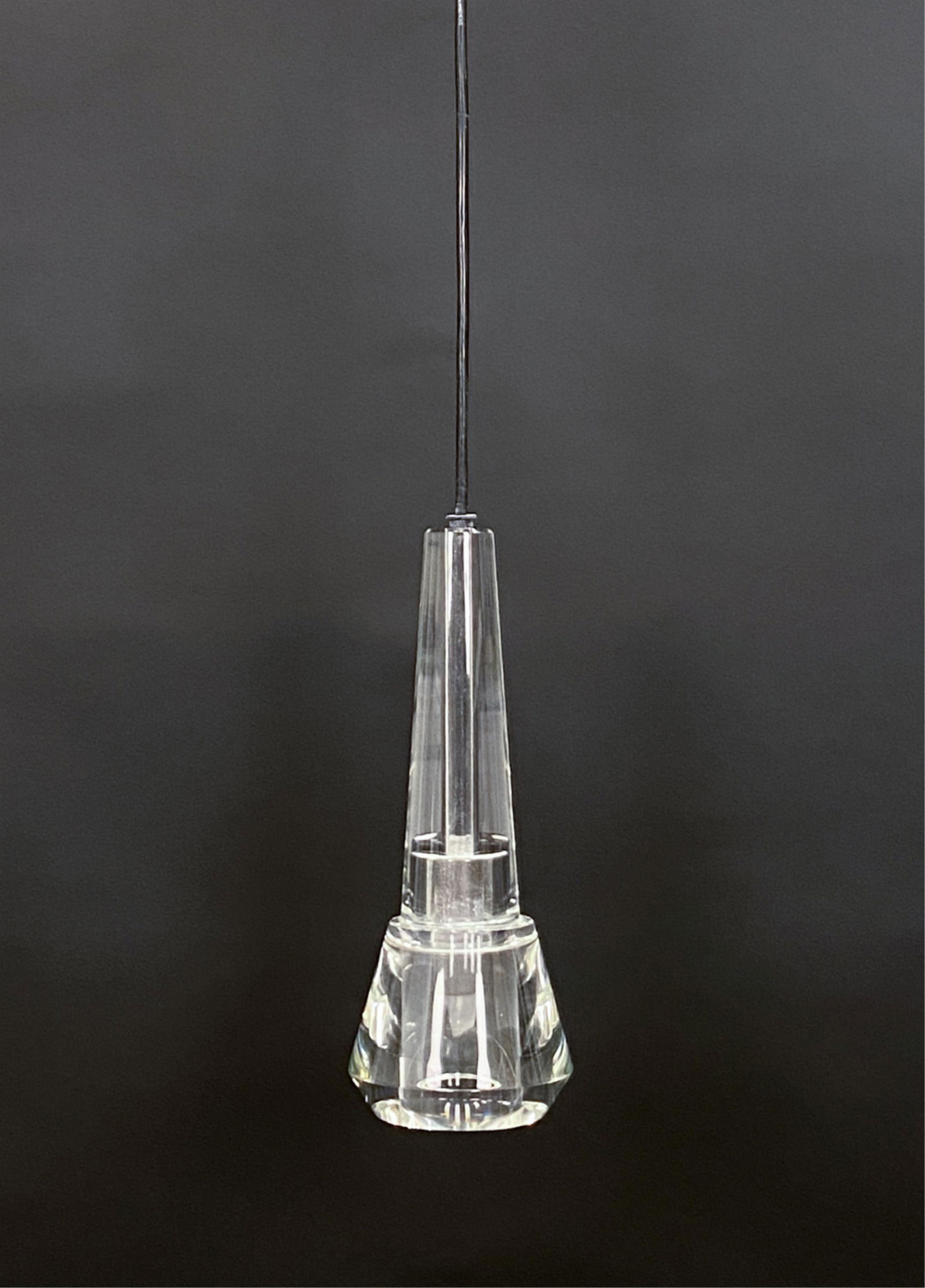 CONTEMPORARY GLASS PENDANT LIGHT (1 of 7)