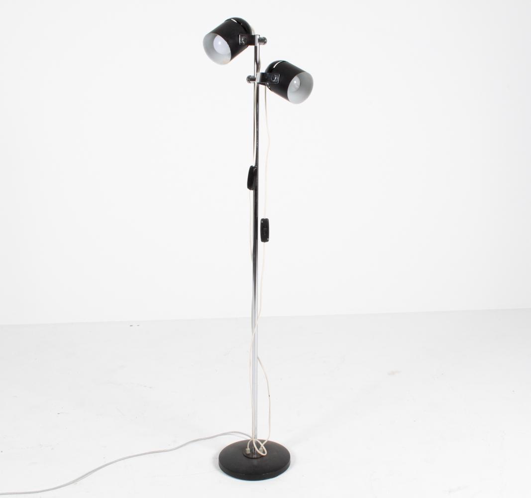 STANISLAV INDRA FOR LIDOKOV "COMBI LUX" FLOOR LAMP (1 of 12)