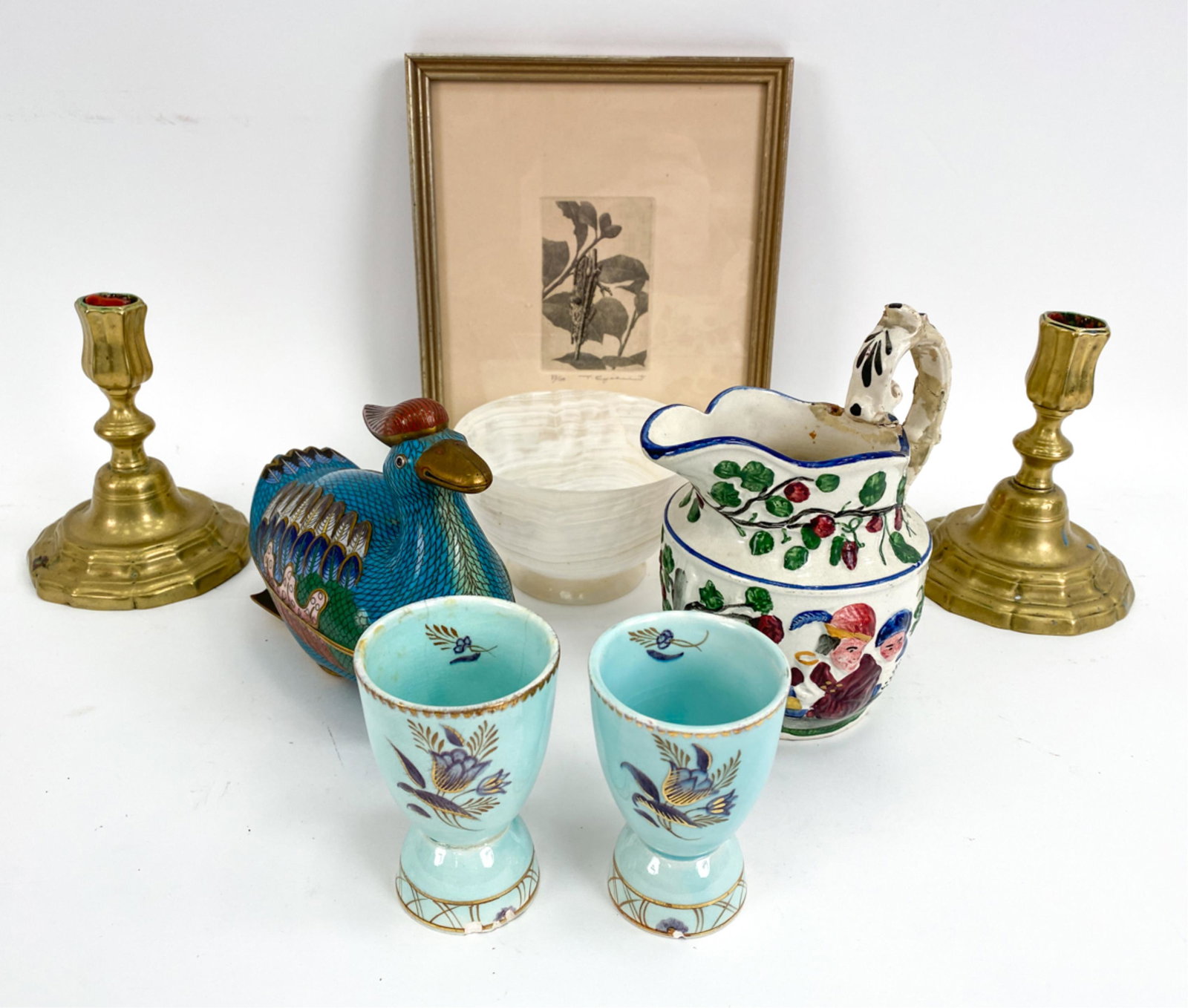 DECORATIVE GROUPING (1 of 14)