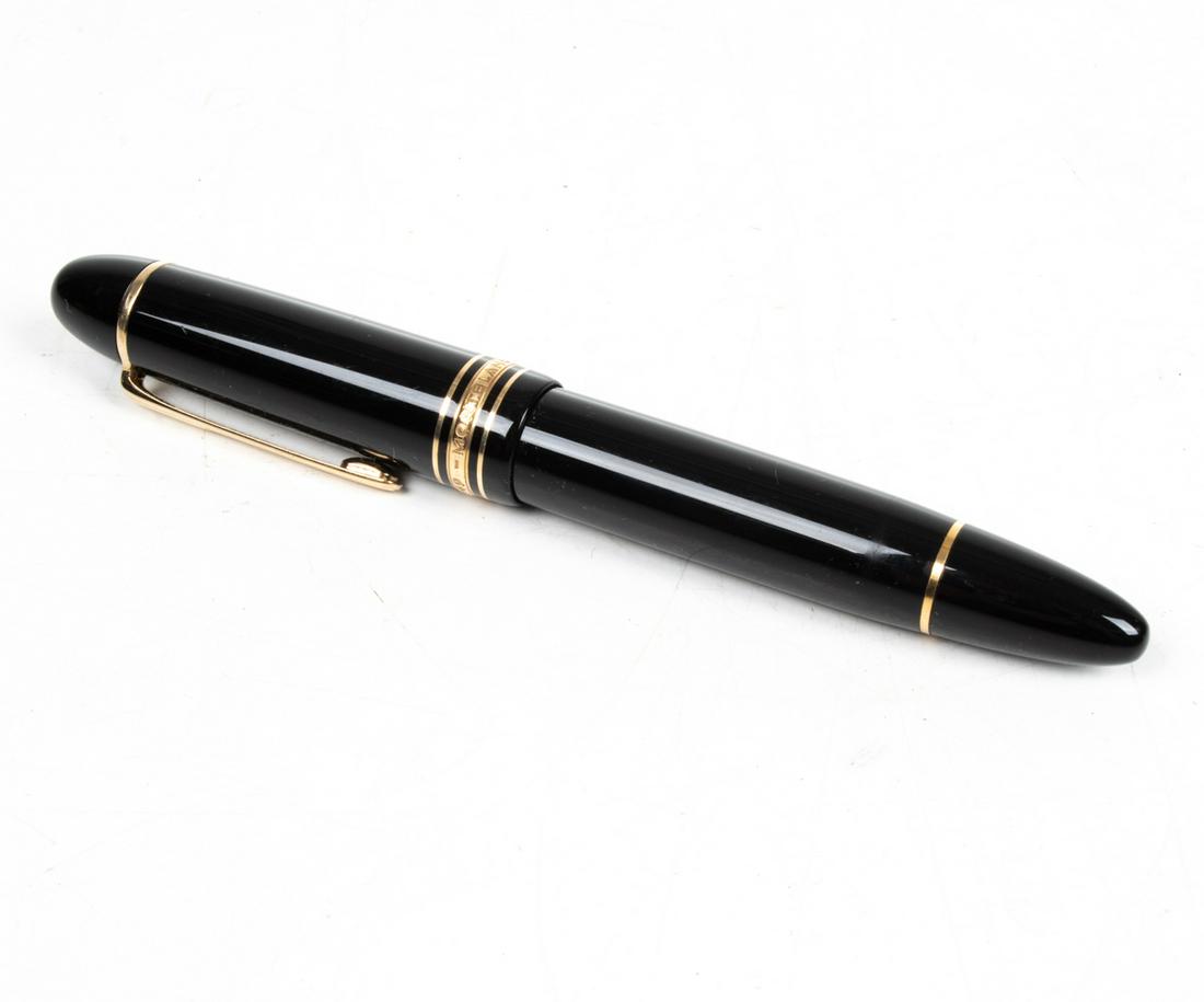 Montblanc Meisterstuck No. 149 Fountain Pen