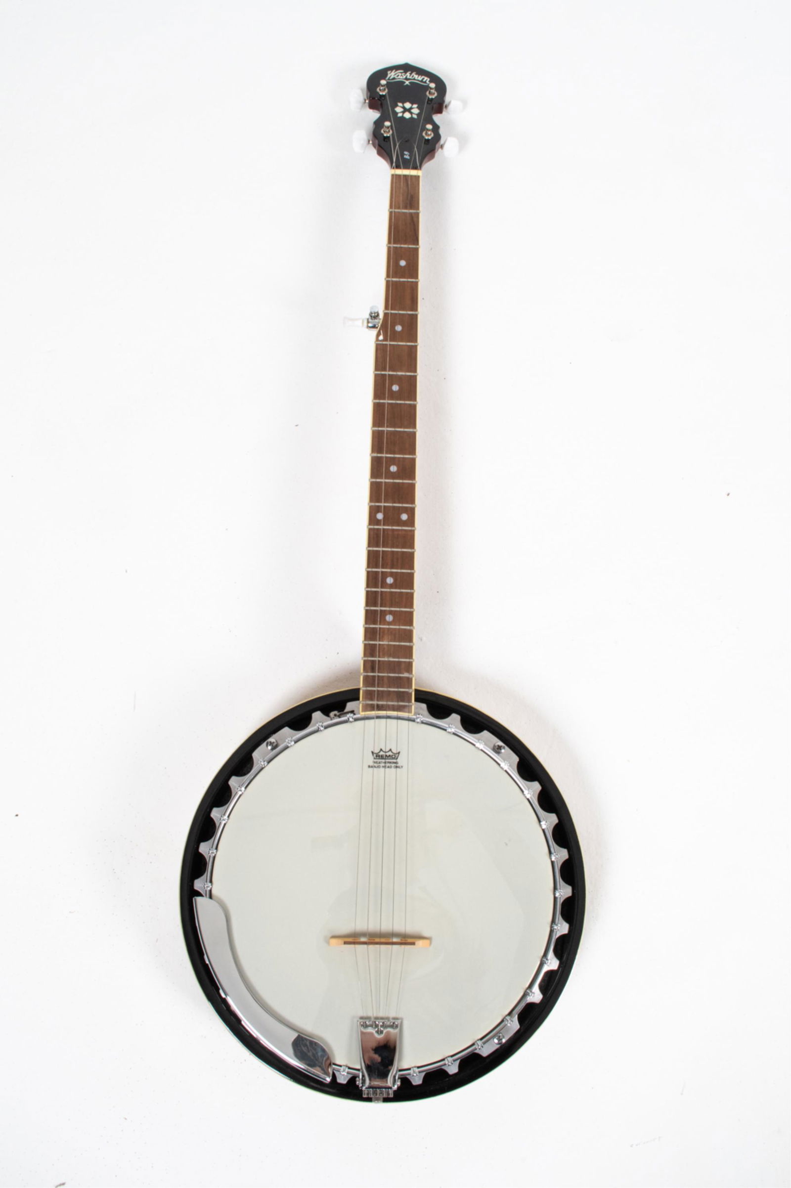 WASHBURN B-9 5-STRING BANJO (1 of 14)