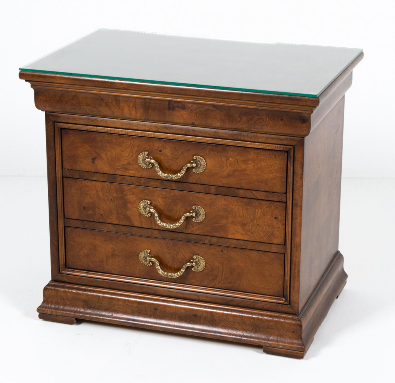 HENREDON BURLWOOD SIDE CHEST (1 of 15)