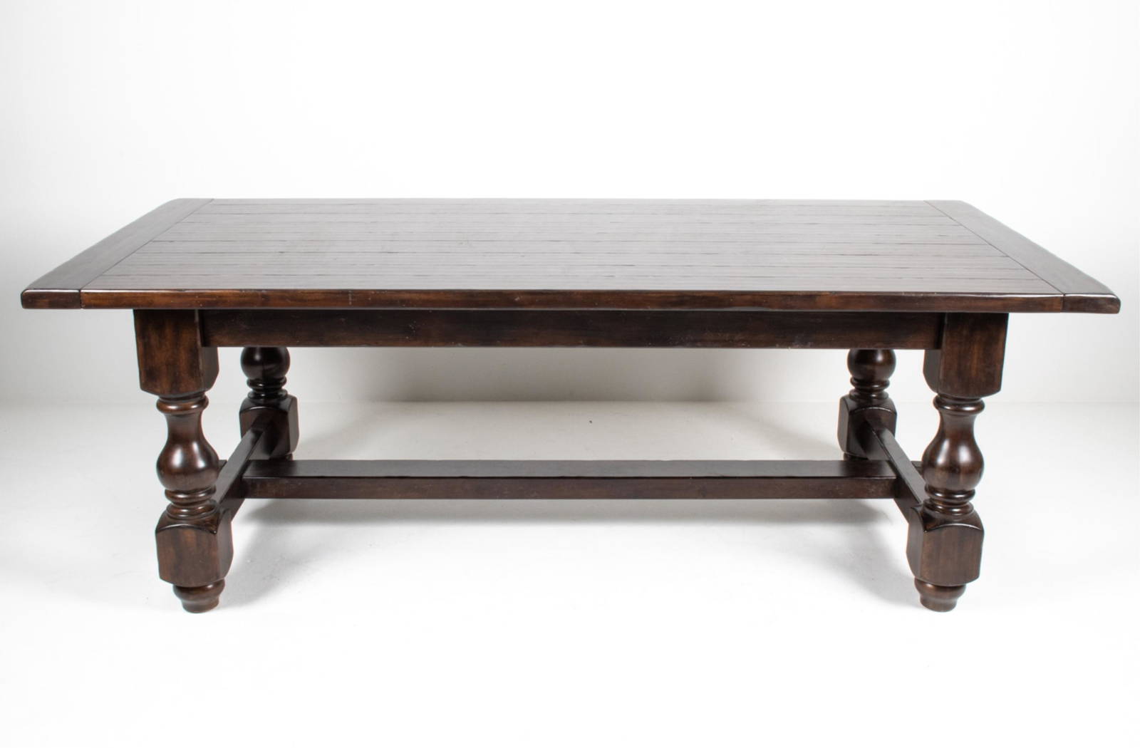 Pottery Barn Cortona Extension Dining Table Auction