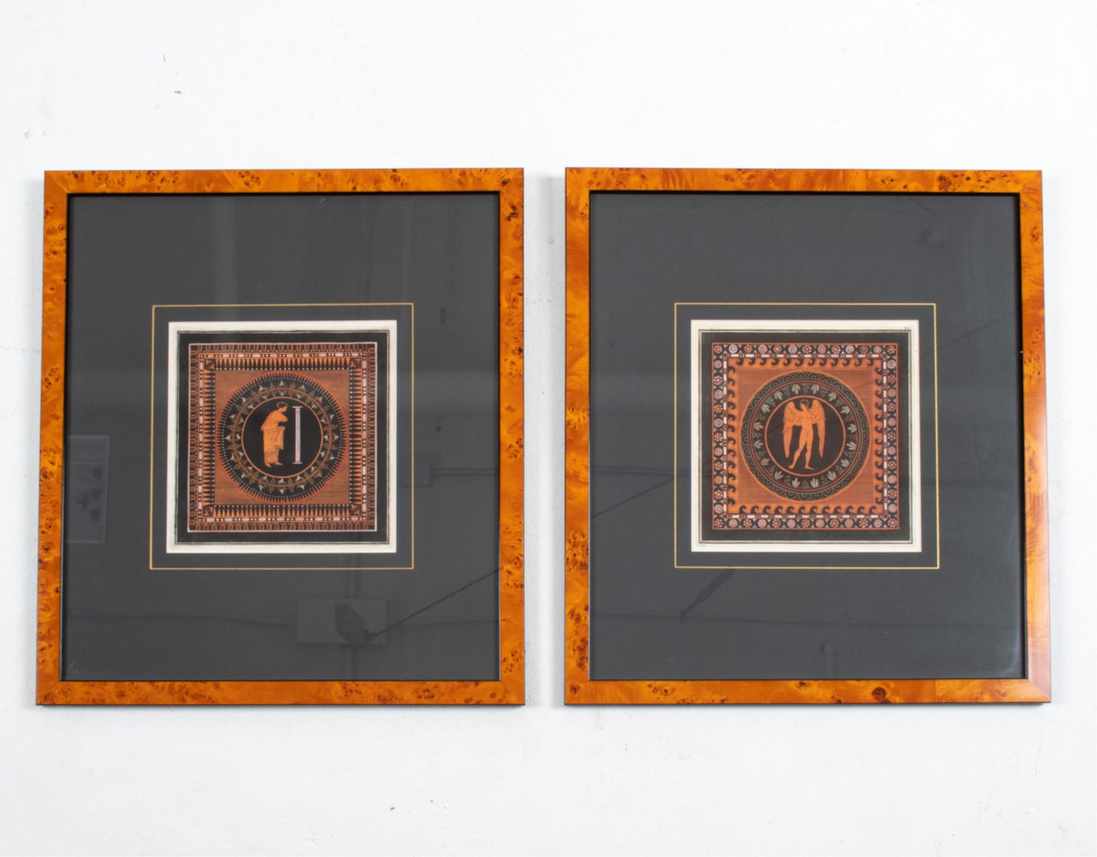 (2) ANTIQUE ENGRAVINGS AFTER CLASSICAL VASES (1 of 14)